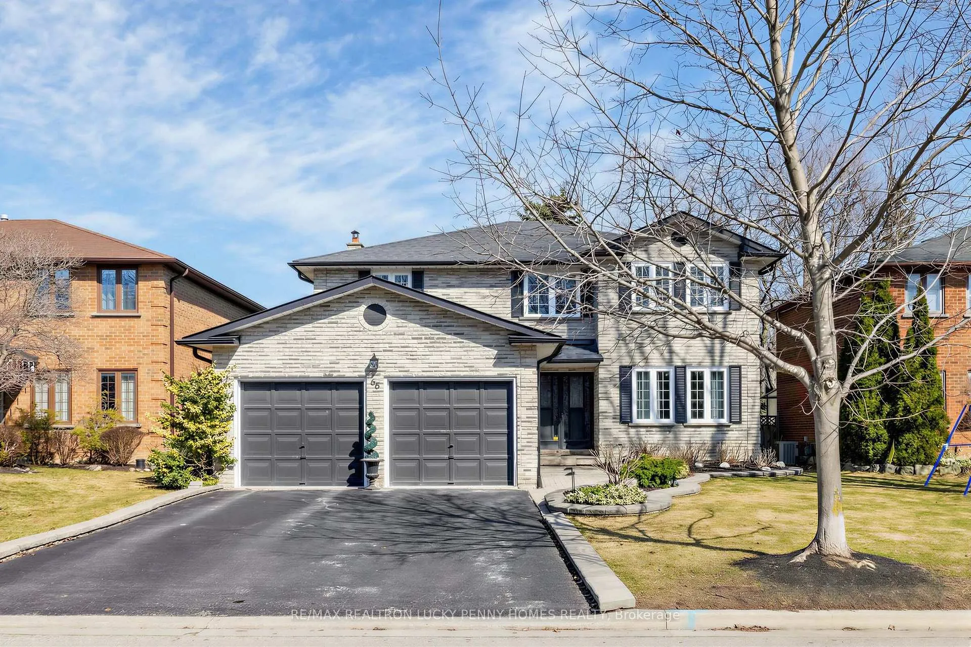 Photo 1 of 66 Marion Crescent, Markham, Raymerville — HOMEH