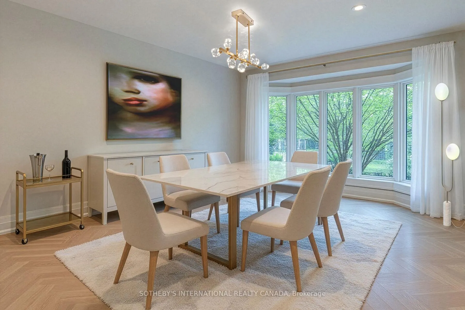 Photo 10 of 85 Cowan Drive, Vaughan, East Woodbridge — HOMEH
