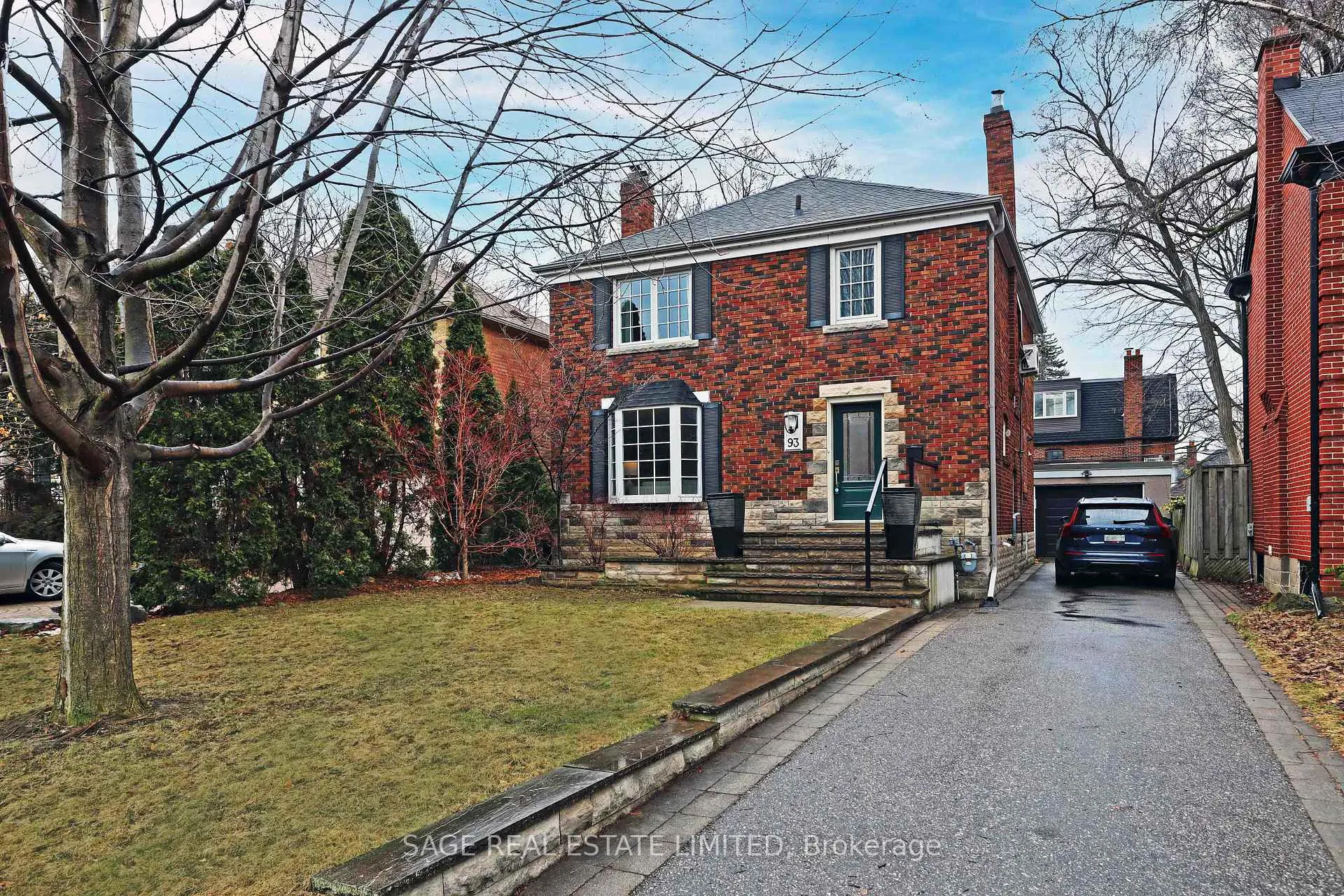 Photo 1 of 93 Ridge Hill Drive, Toronto, Forest Hill North — HOMEH
