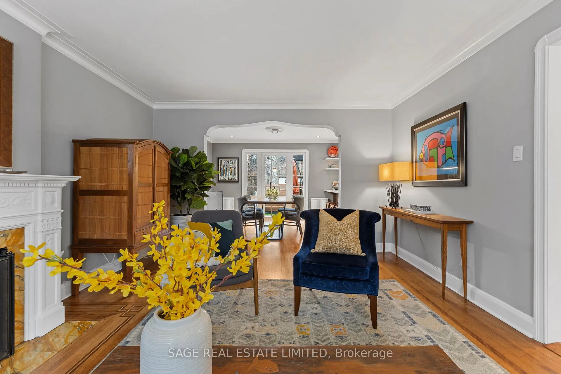Photo 6 of 93 Ridge Hill Drive, Toronto, Forest Hill North — HOMEH