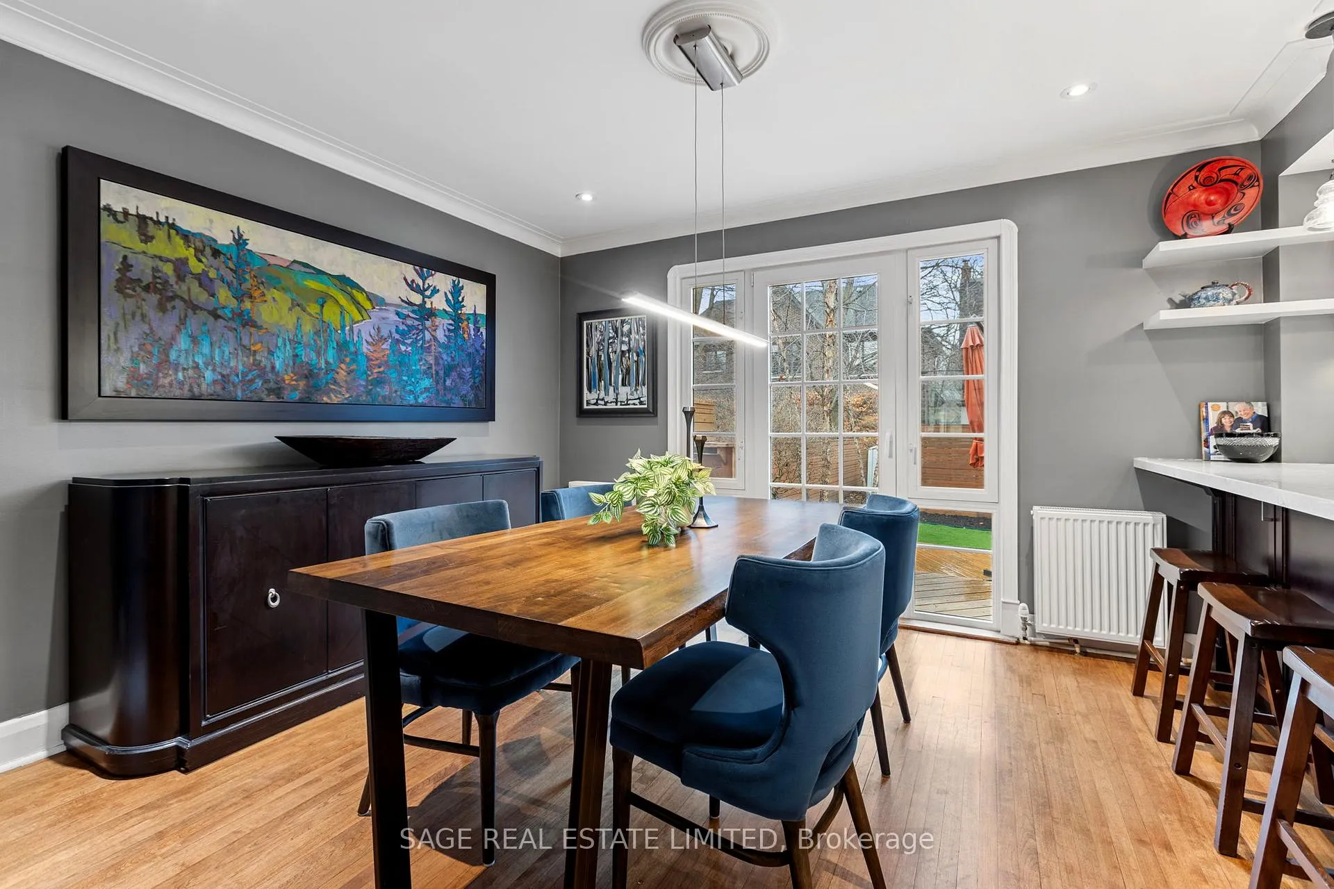 Photo 7 of 93 Ridge Hill Drive, Toronto, Forest Hill North — HOMEH