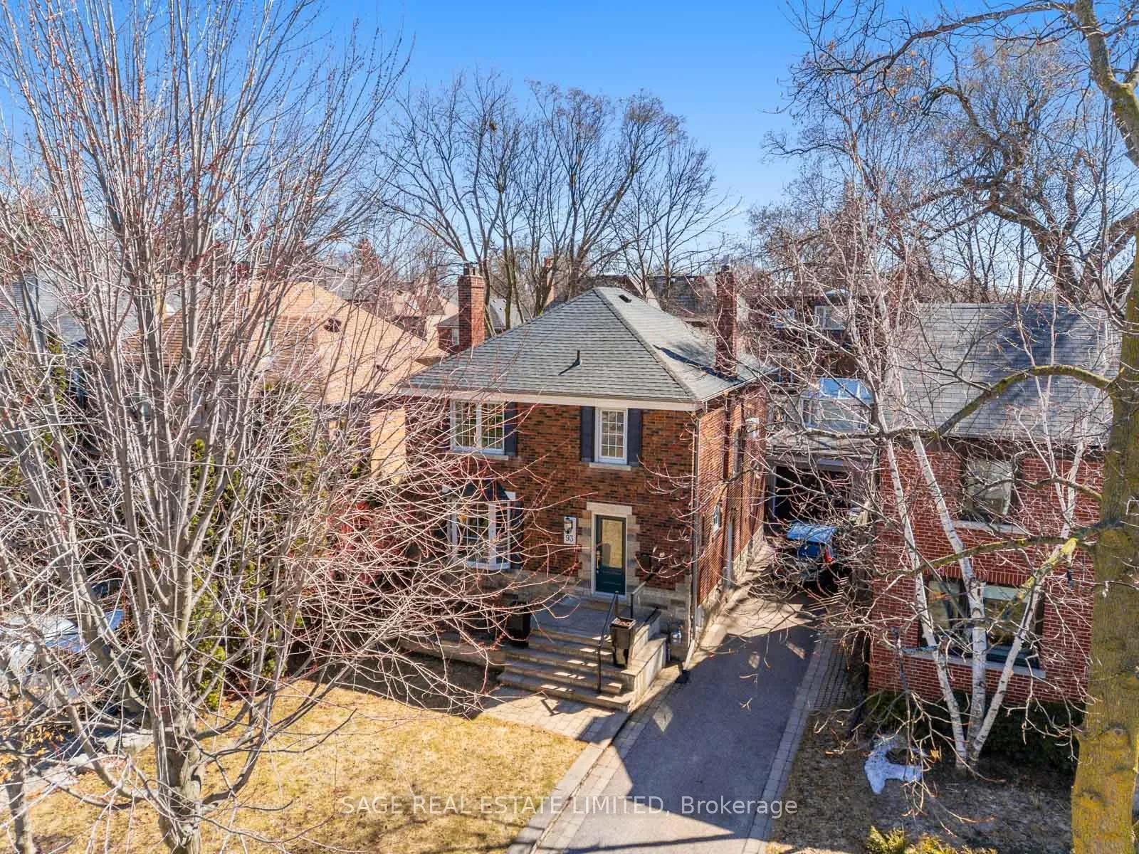 Photo 32 of 93 Ridge Hill Drive, Toronto, Forest Hill North — HOMEH