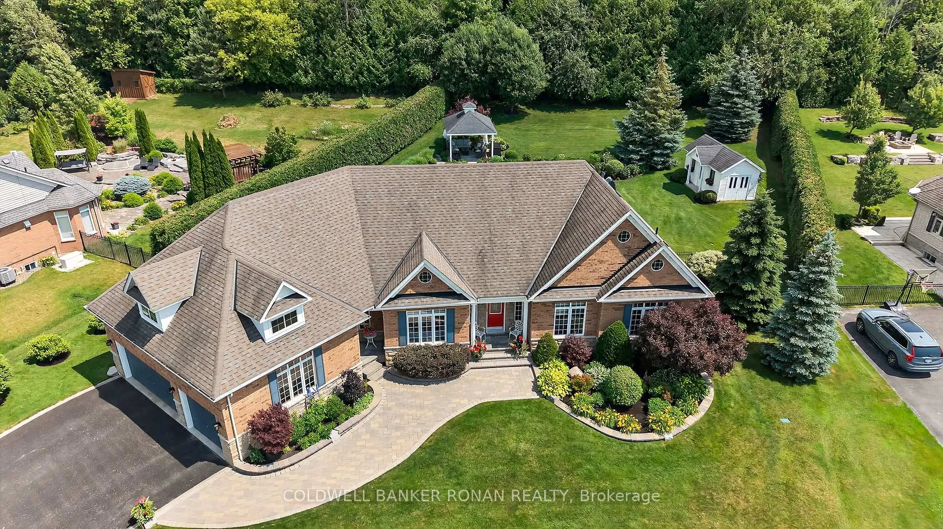 Photo 17 of 32 Underhill Court, Essa, Rural Essa — HOMEH