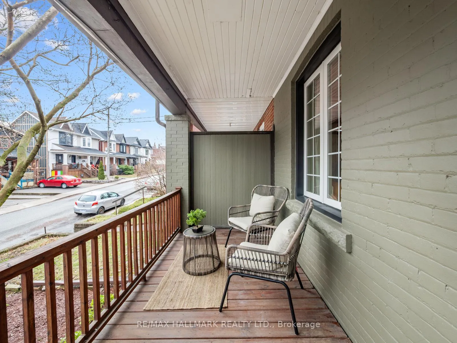 Photo 2 of 24 Richard Avenue, Toronto, Greenwood-Coxwell — HOMEH