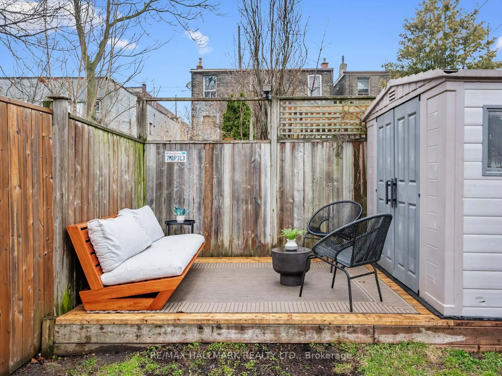 Photo 41 of 24 Richard Avenue, Toronto, Greenwood-Coxwell — HOMEH
