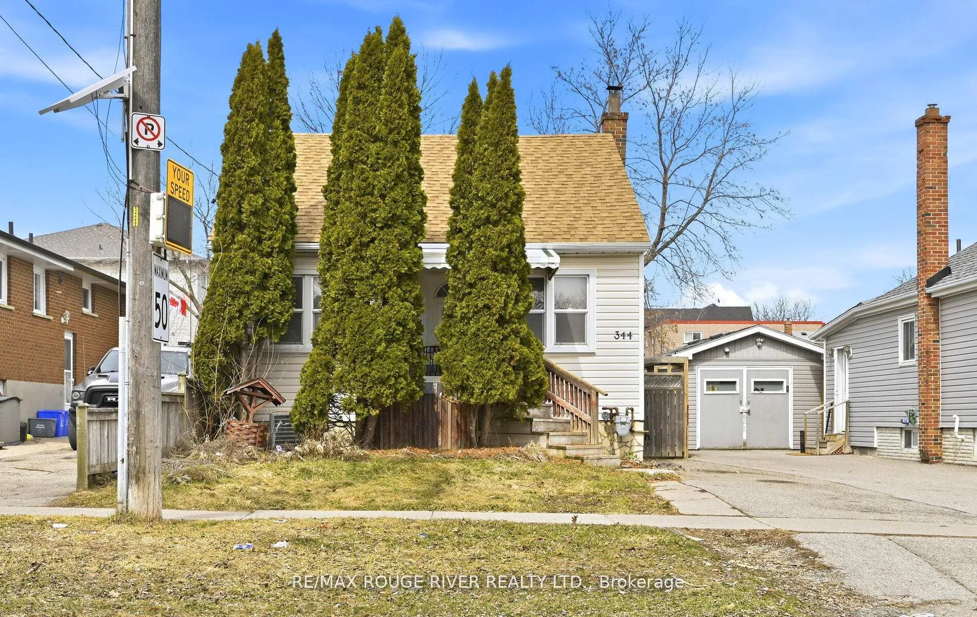Photo 2 of 344 Elmgrove Avenue, Oshawa, Vanier — HOMEH