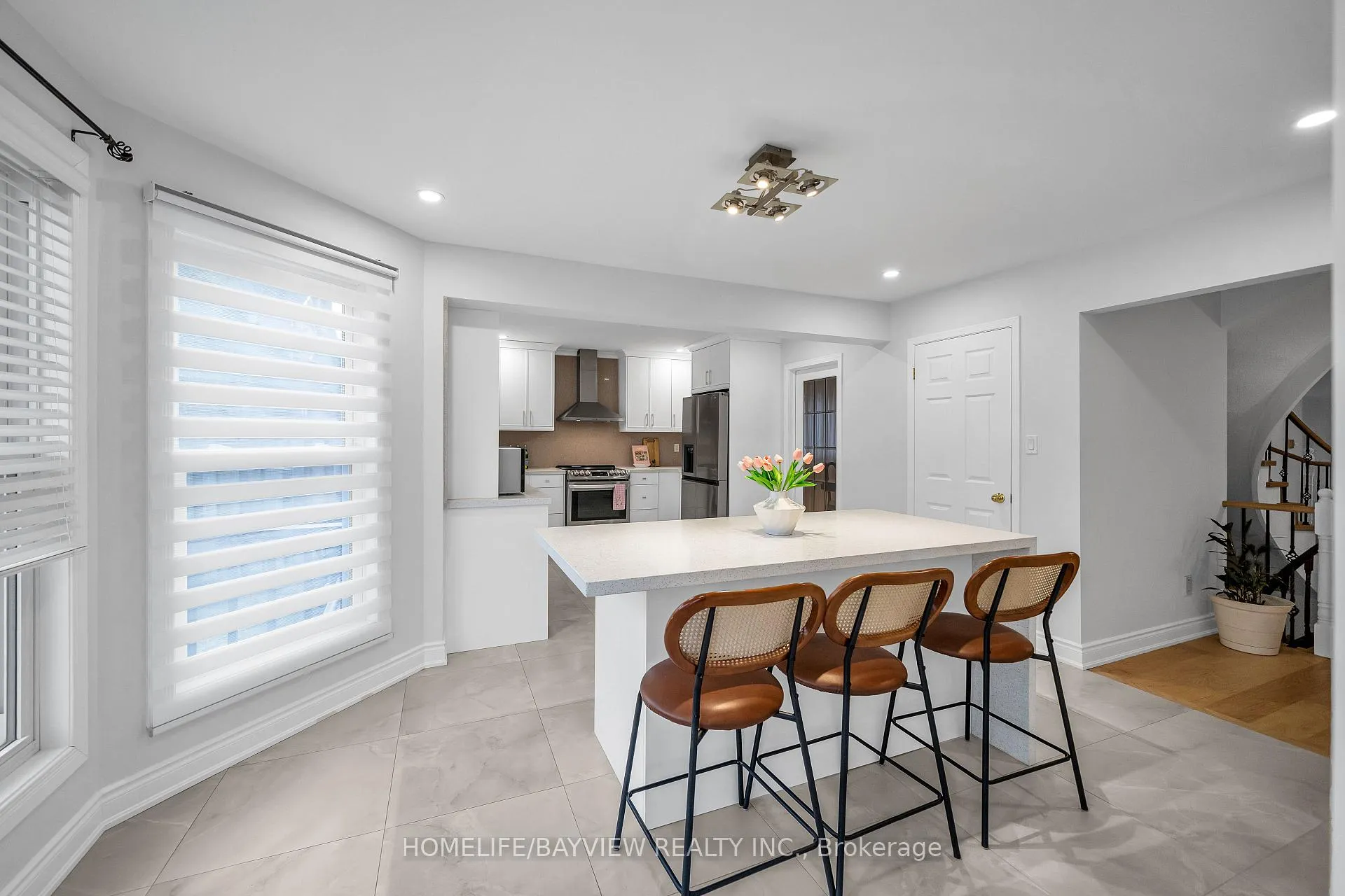 Photo 10 of 565 Sheppard Avenue, Pickering, Woodlands — HOMEH