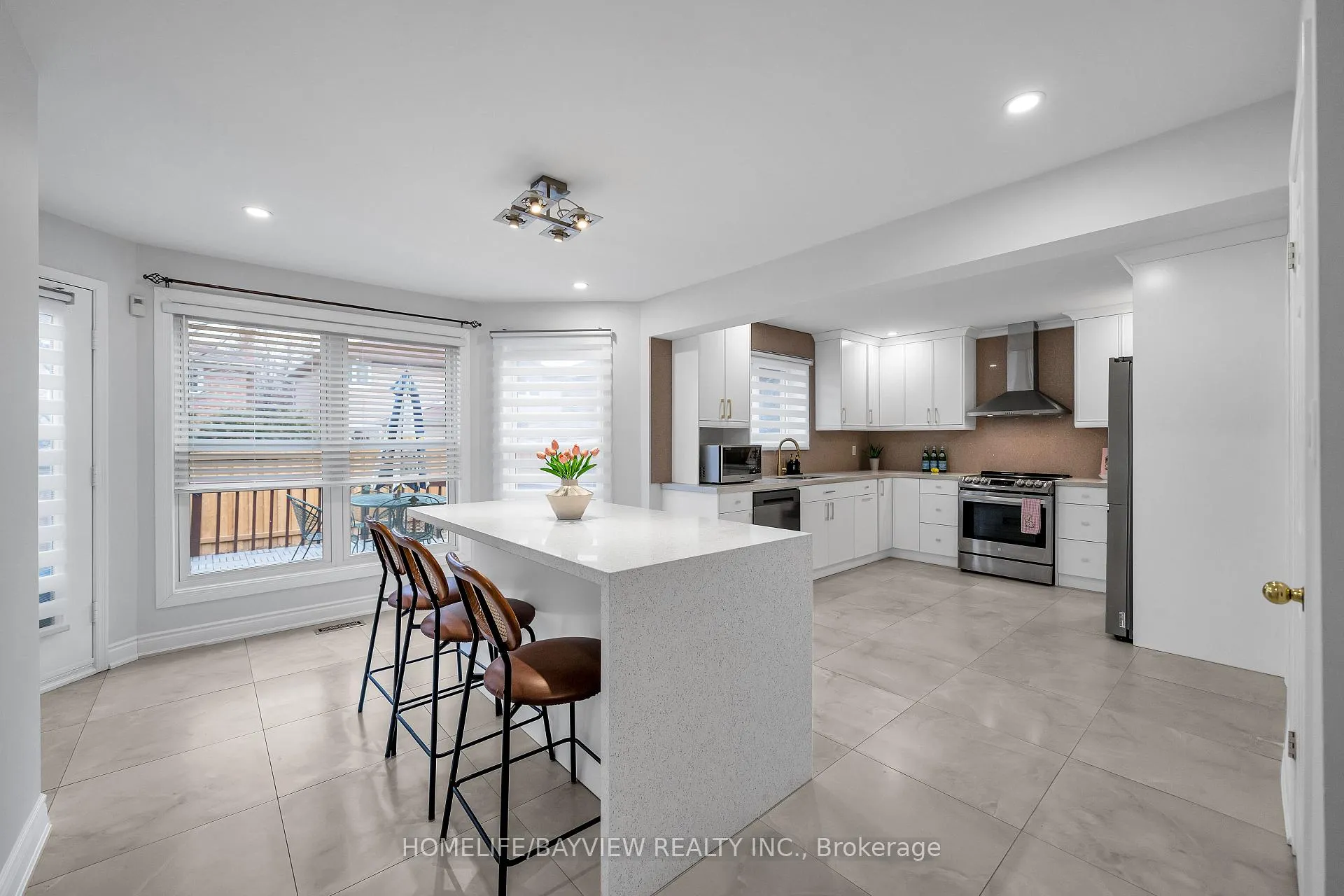 Photo 11 of 565 Sheppard Avenue, Pickering, Woodlands — HOMEH