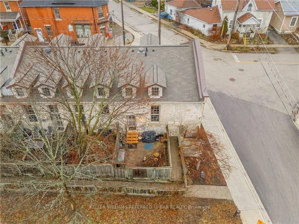 Photo 34 of Unit 1, 196 Arthur Street N, Guelph, General Hospital — HOMEH