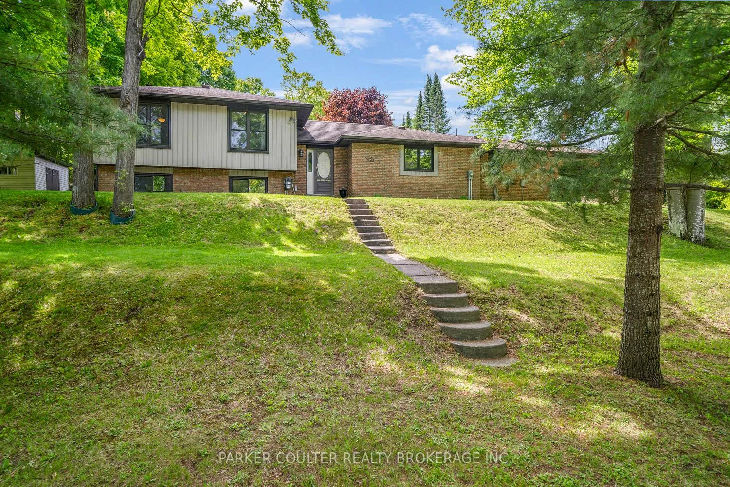 Front of 3923 Guest Road