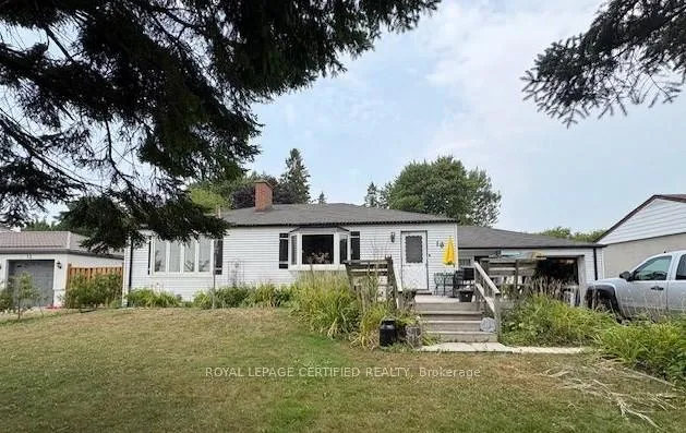 Front of 16 Almond Avenue