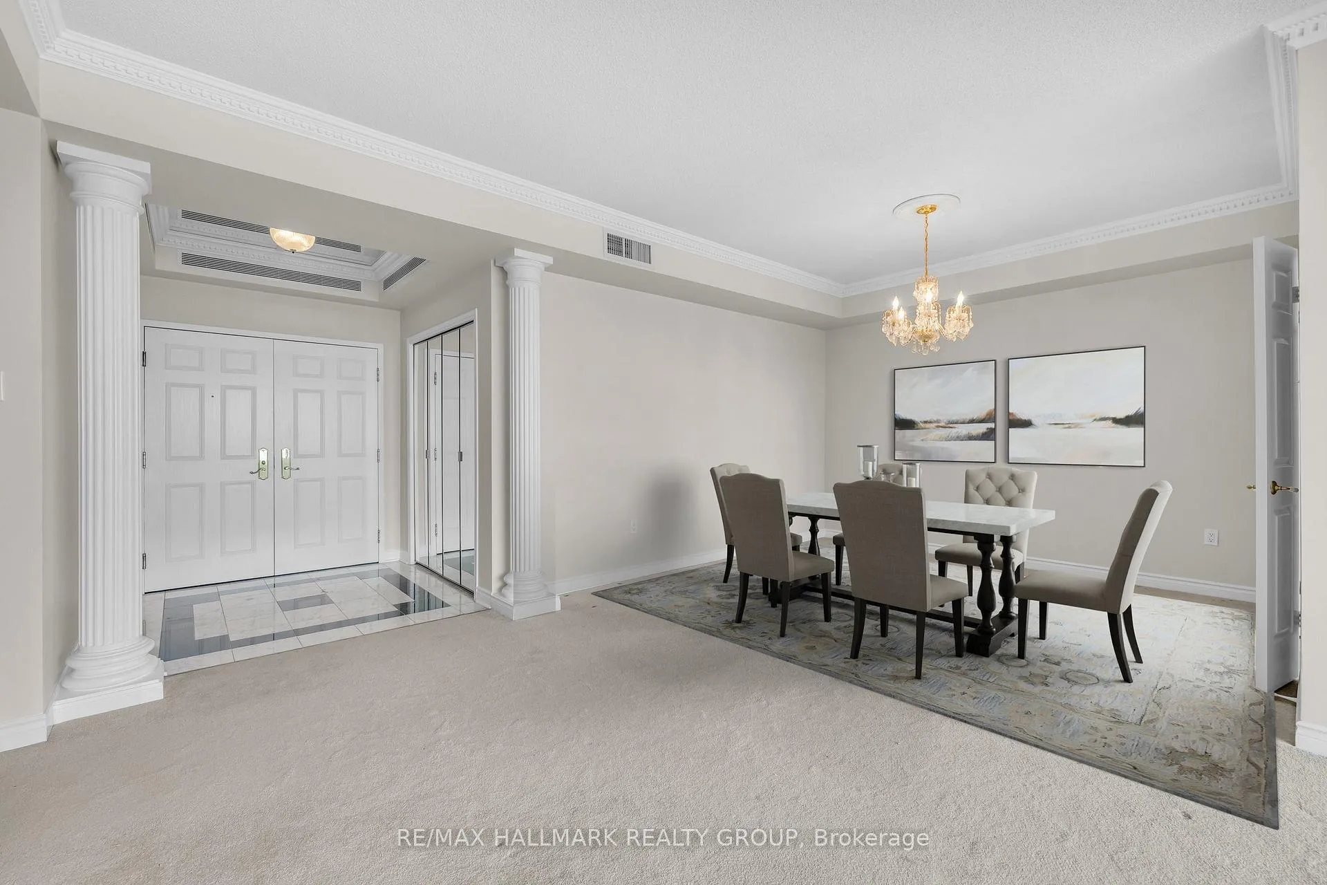 Photo 4 of Unit 2403, 1480 Riverside Drive, Ottawa, Riverview Park — HOMEH