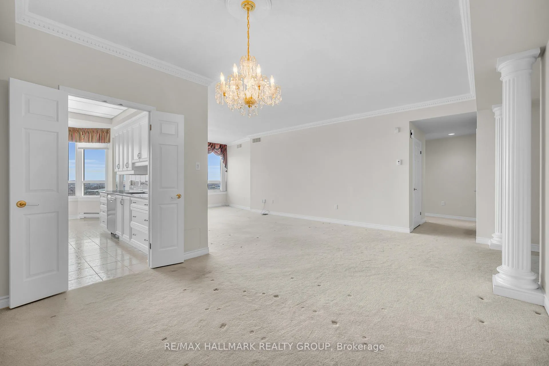 Photo 9 of Unit 2403, 1480 Riverside Drive, Ottawa, Riverview Park — HOMEH