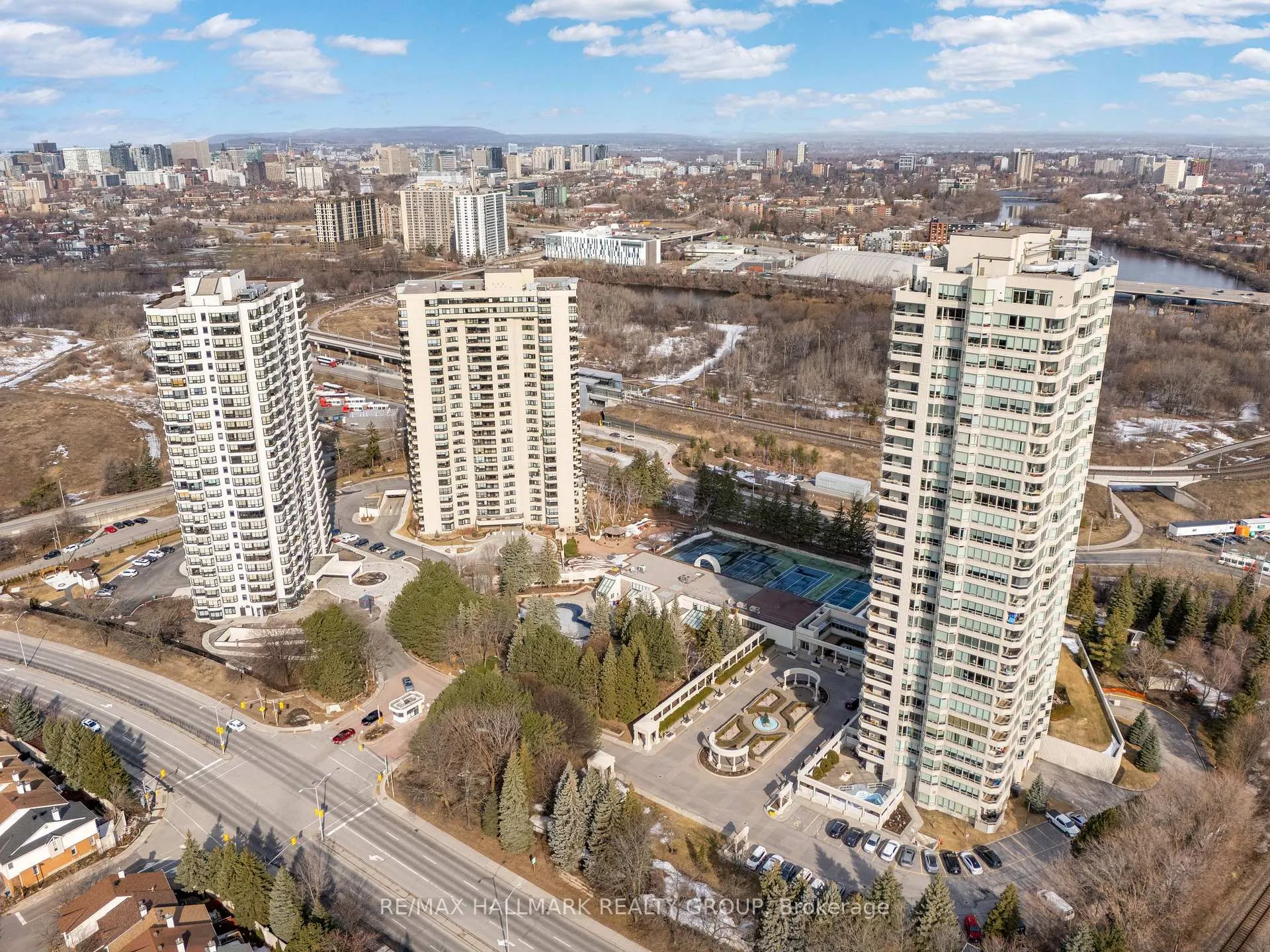 Photo 39 of Unit 2403, 1480 Riverside Drive, Ottawa, Riverview Park — HOMEH