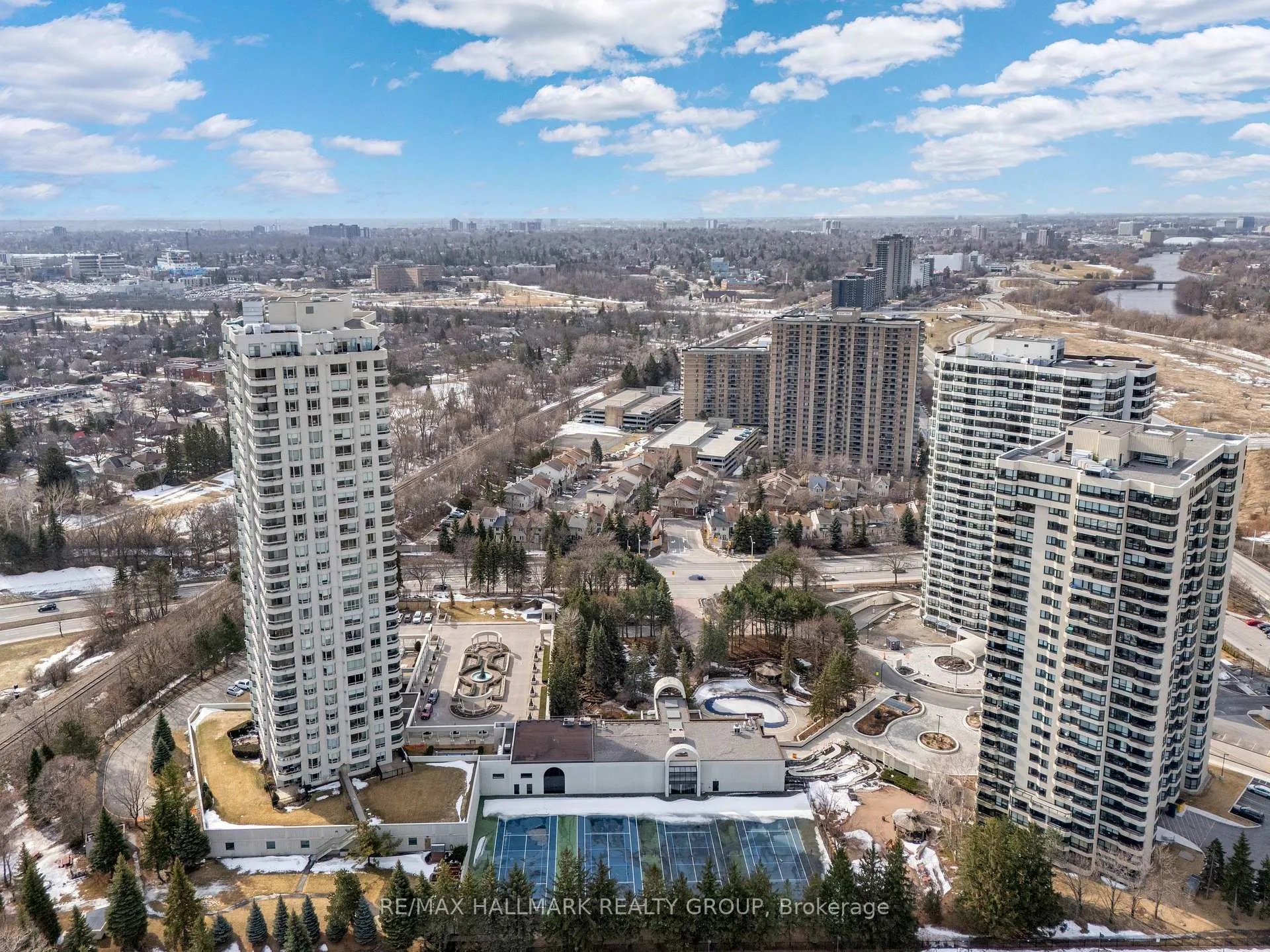 Photo 41 of Unit 2403, 1480 Riverside Drive, Ottawa, Riverview Park — HOMEH