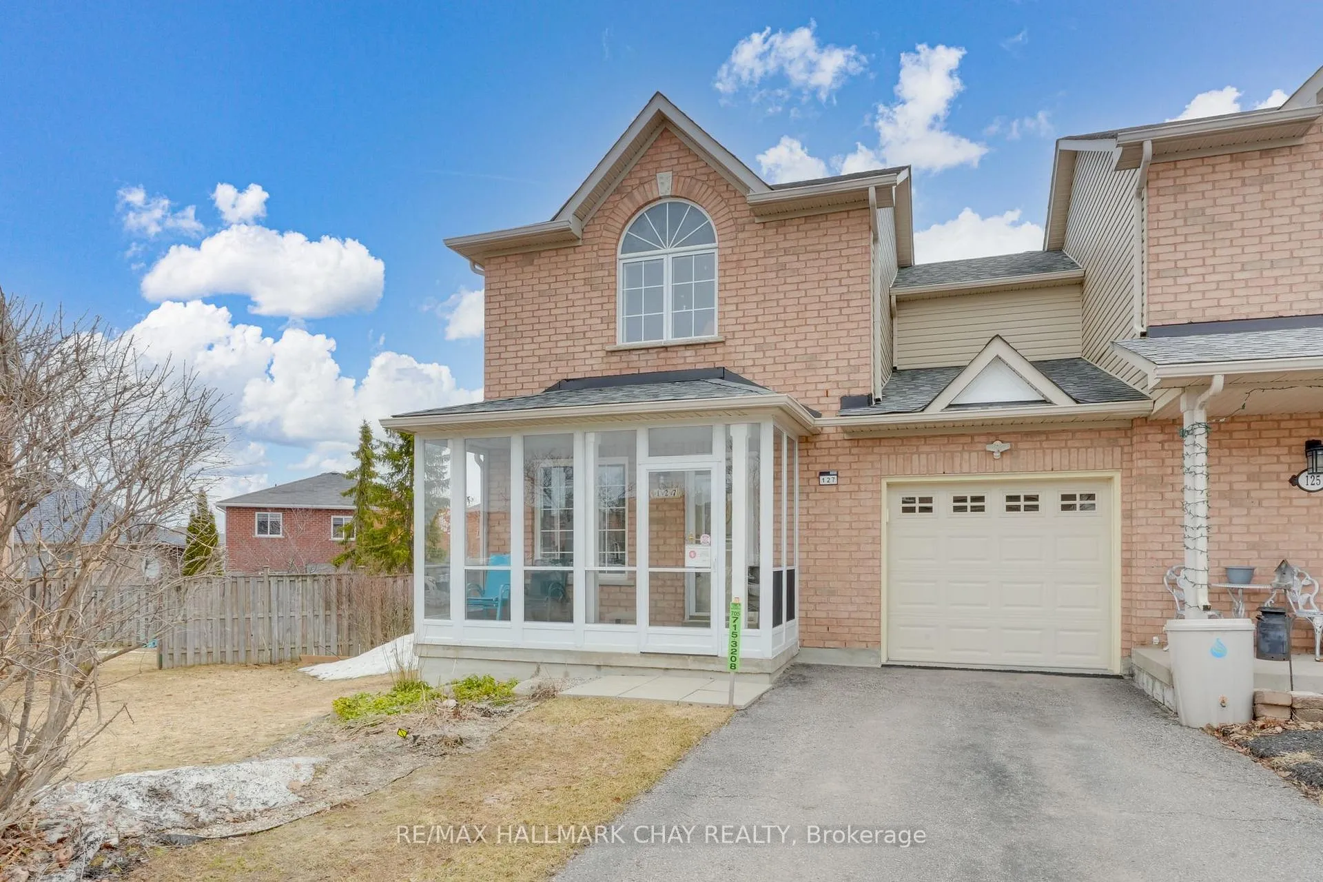 Front of 127 Trevino Circle