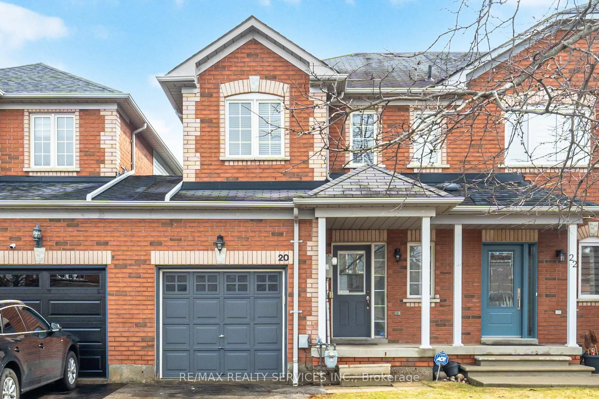 Photo 1 of 20 Mossgrove Crescent, Brampton, Northwest Sandalwood Parkway — HOMEH