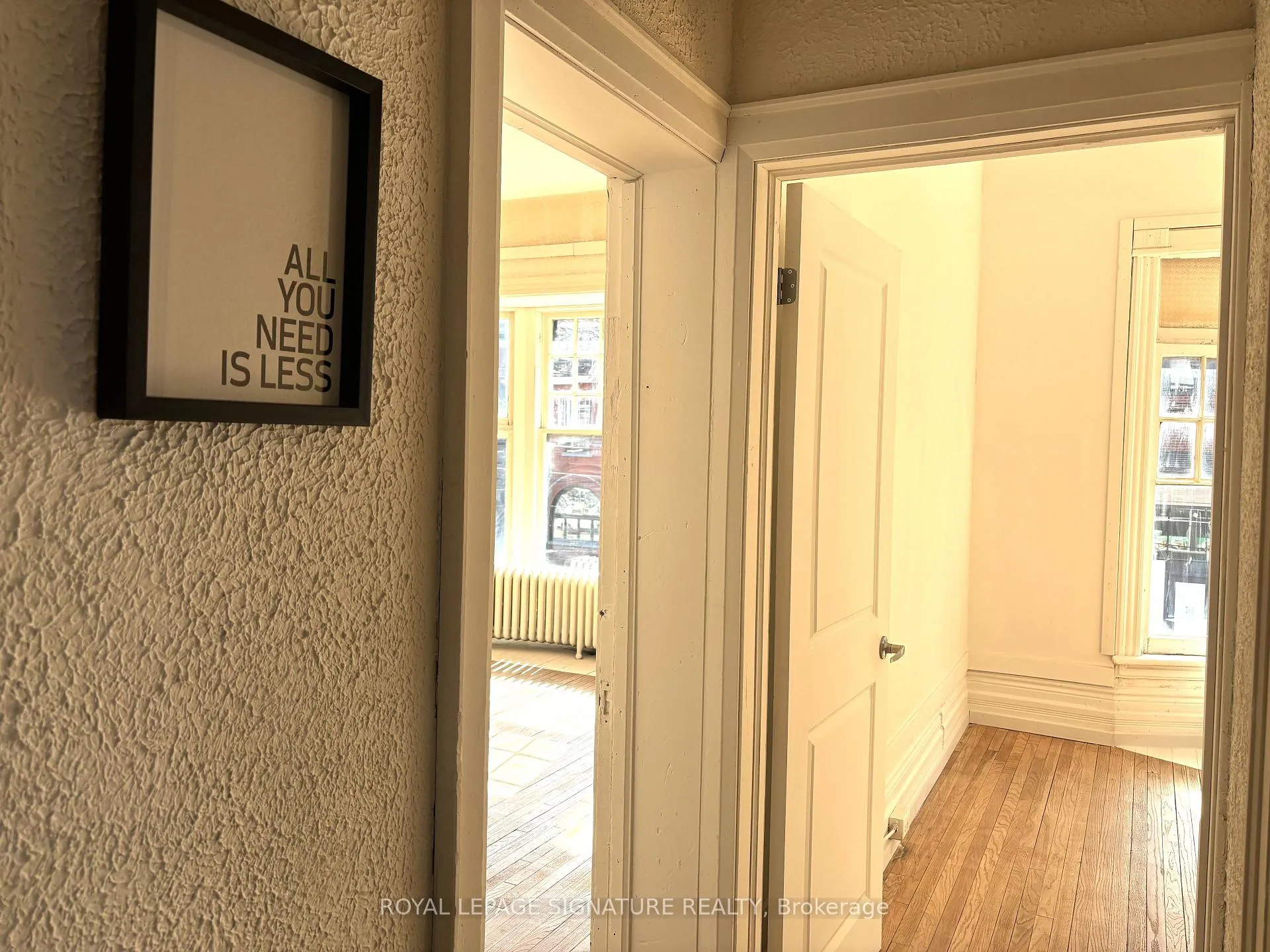 Photo 5 of Unit 1, 1 Hamilton Street, Toronto, South Riverdale — HOMEH