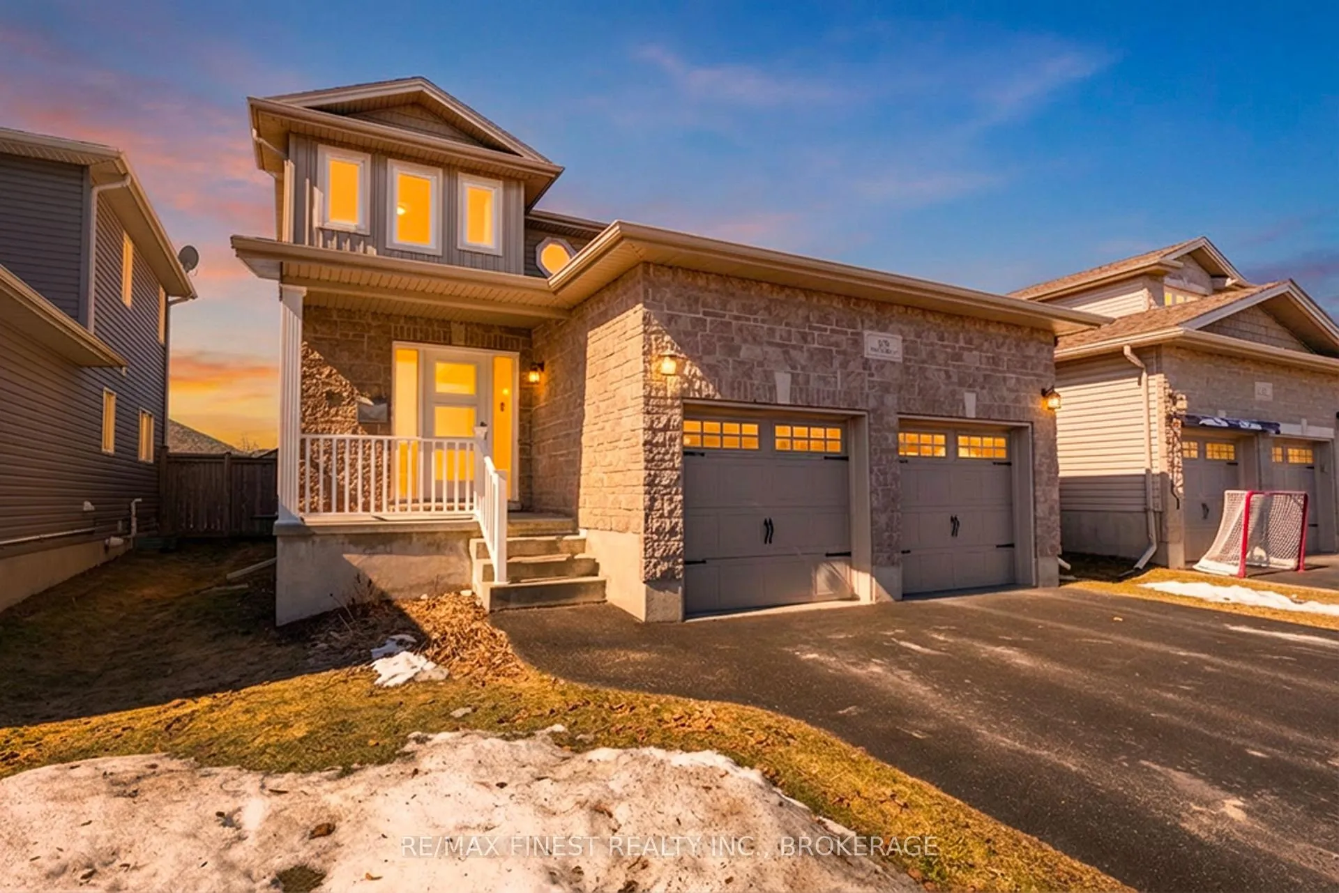 Photo 1 of 108 Pratt Drive, Loyalist, Amherstview — HOMEH