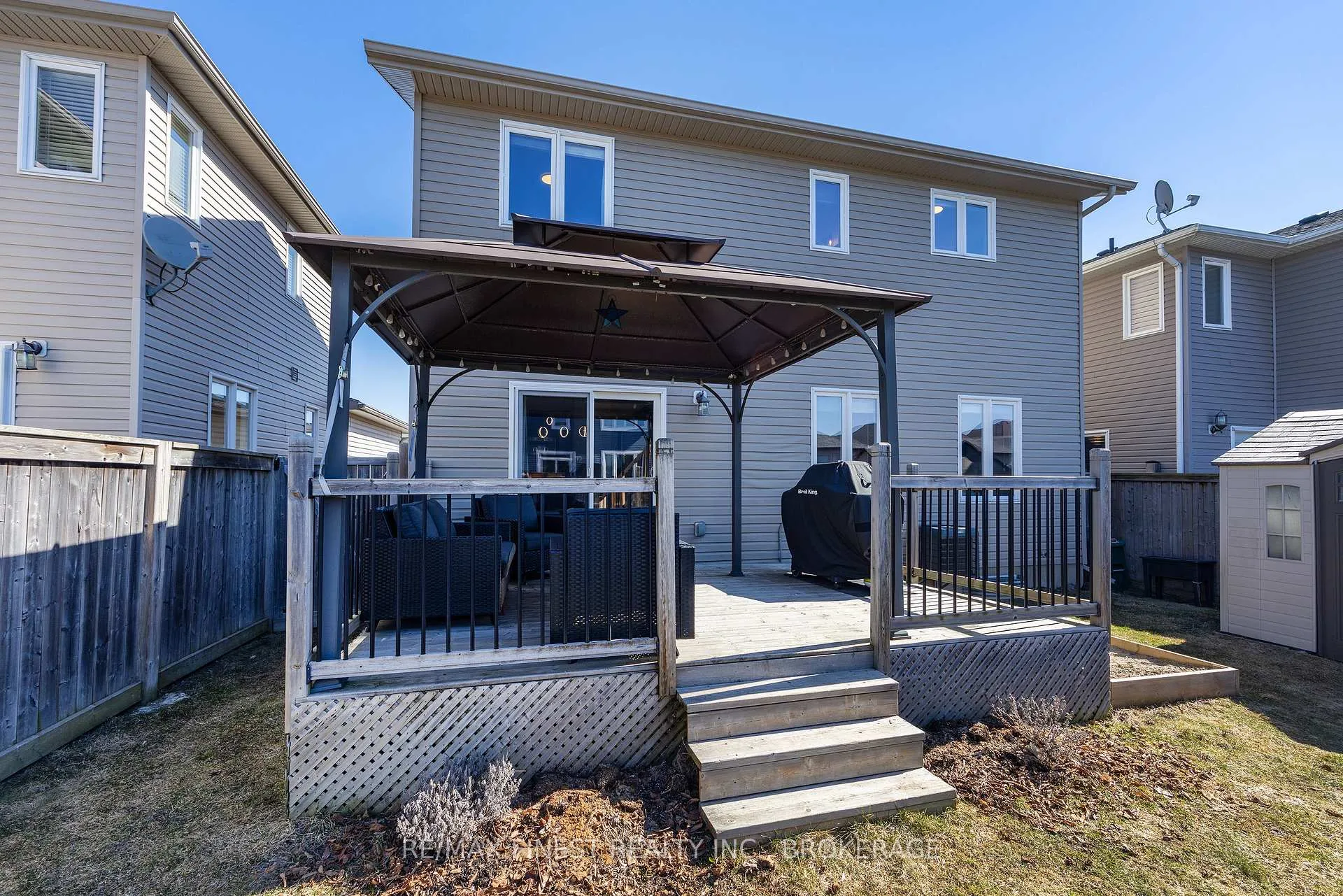 Photo 7 of 108 Pratt Drive, Loyalist, Amherstview — HOMEH