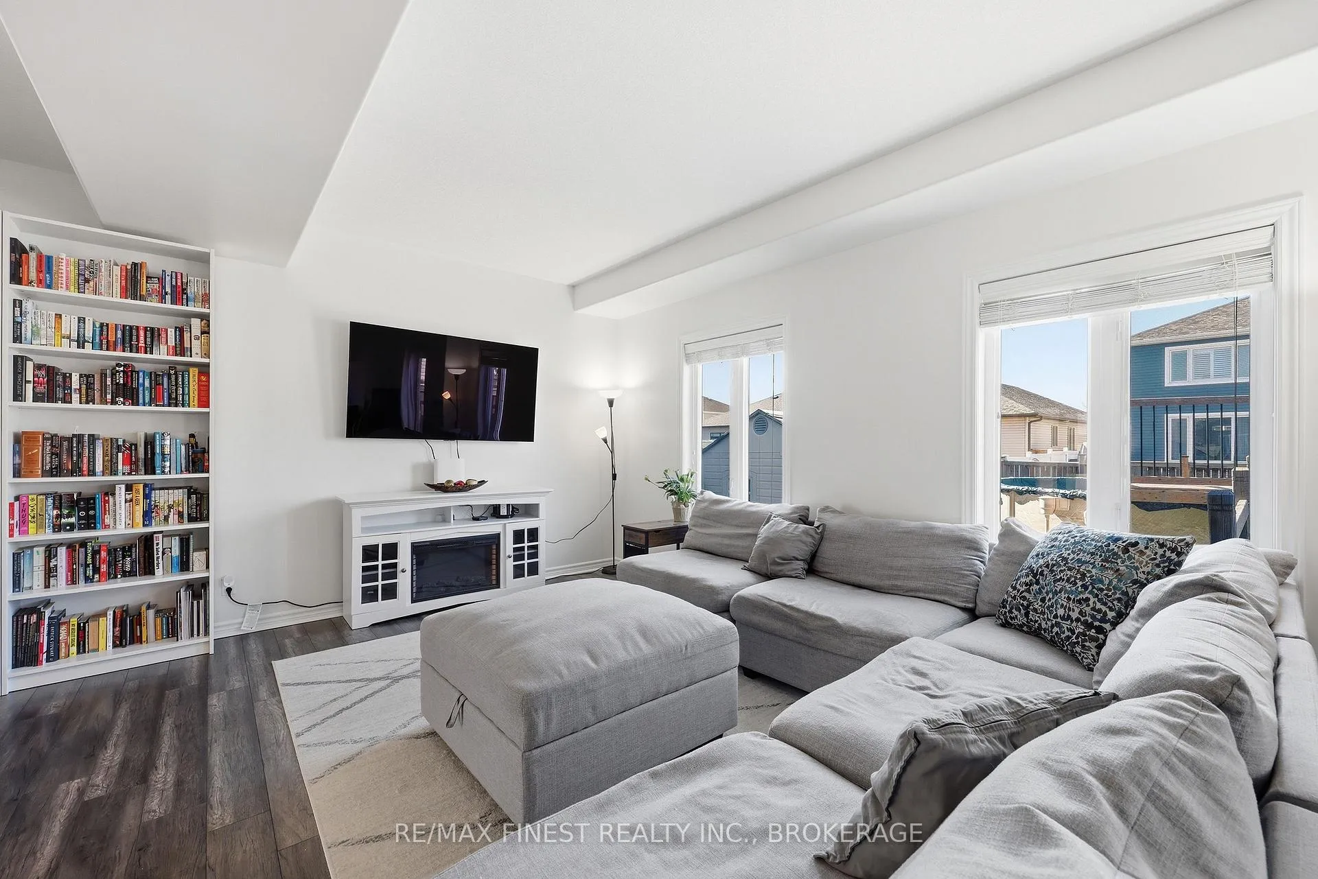 Photo 21 of 108 Pratt Drive, Loyalist, Amherstview — HOMEH