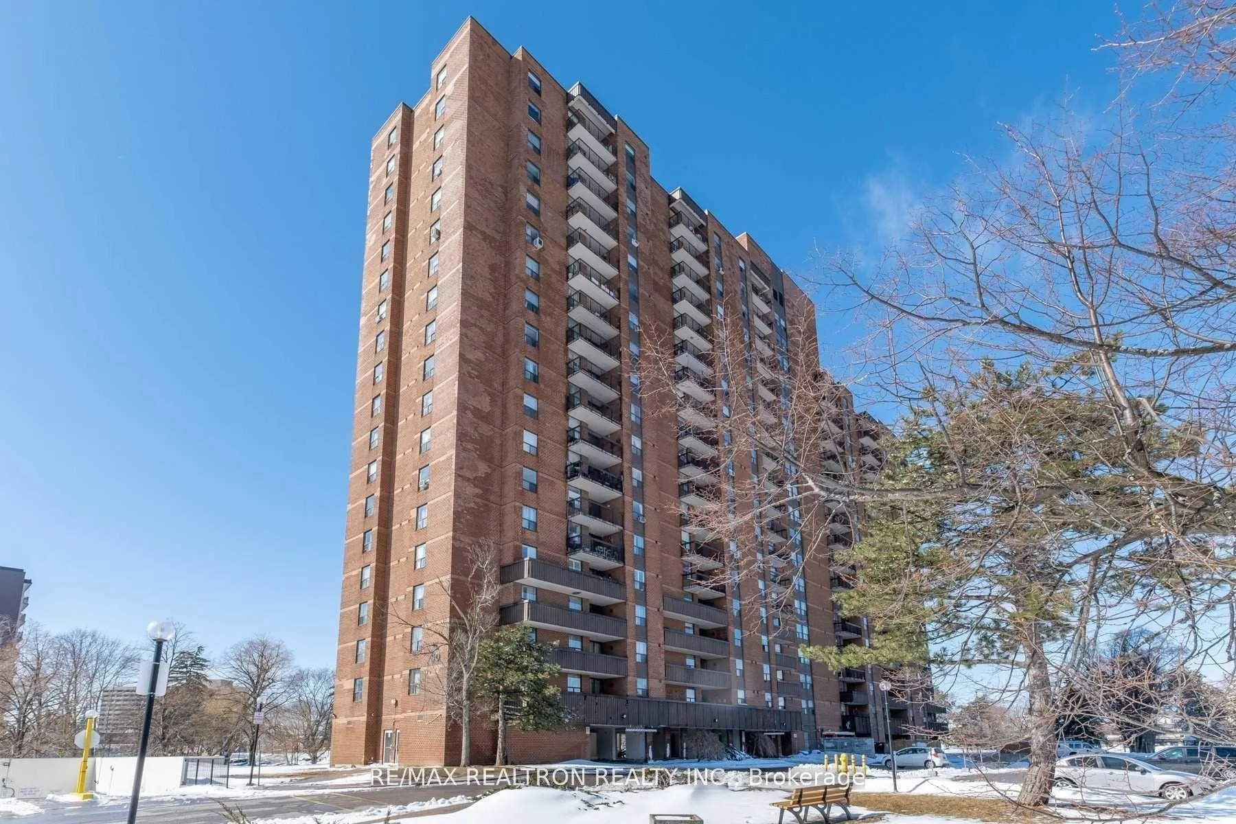 Photo 13 of Unit 404, 90 Ling Road, Scarborough, West Hill — HOMEH