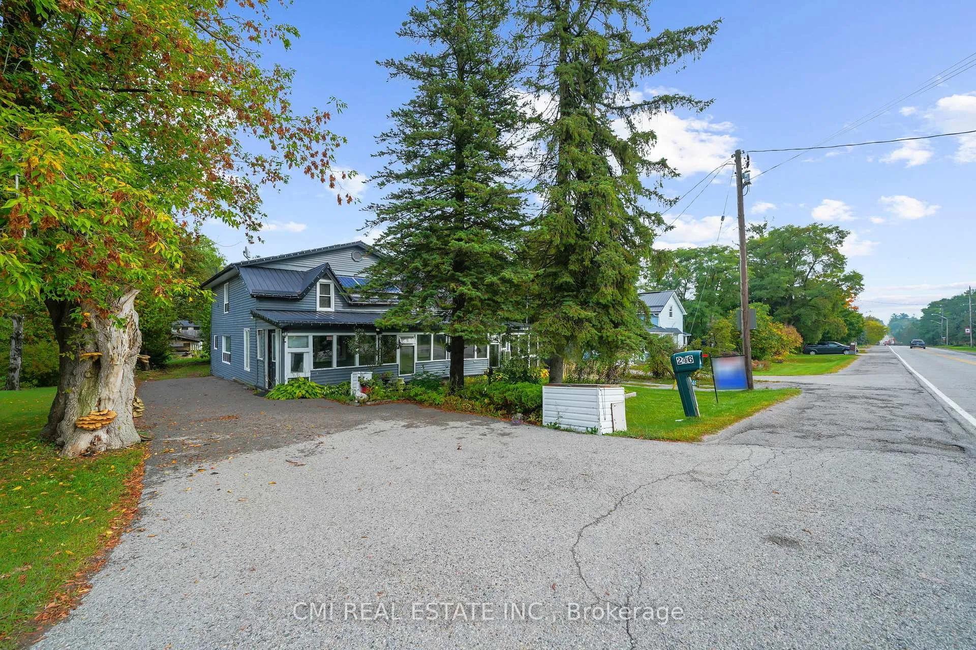 Photo 1 of 246 Regional 8 Road, Uxbridge, Rural Uxbridge — HOMEH