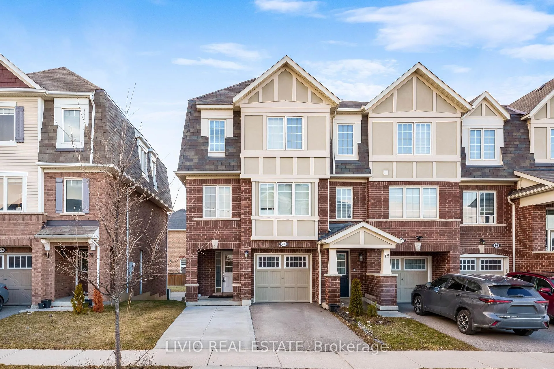 Photo 1 of 76 Stewardship Street, Brampton, Northwest Brampton — HOMEH