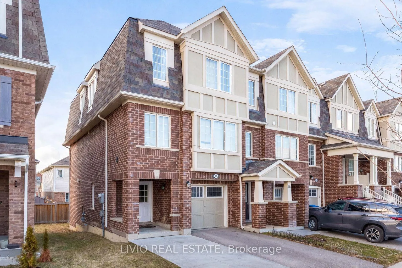 Photo 29 of 76 Stewardship Street, Brampton, Northwest Brampton — HOMEH