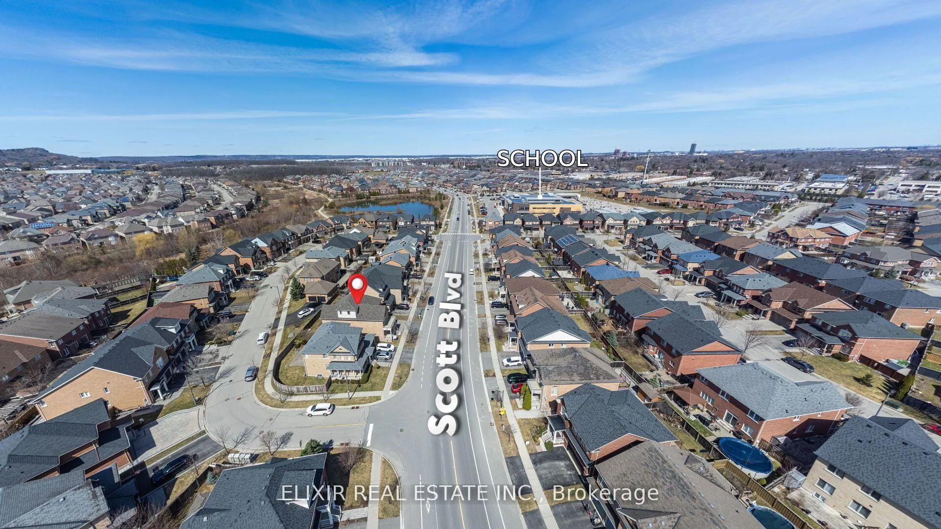 Photo 3 of 396 Scott Boulevard, Milton, Scott — HOMEH