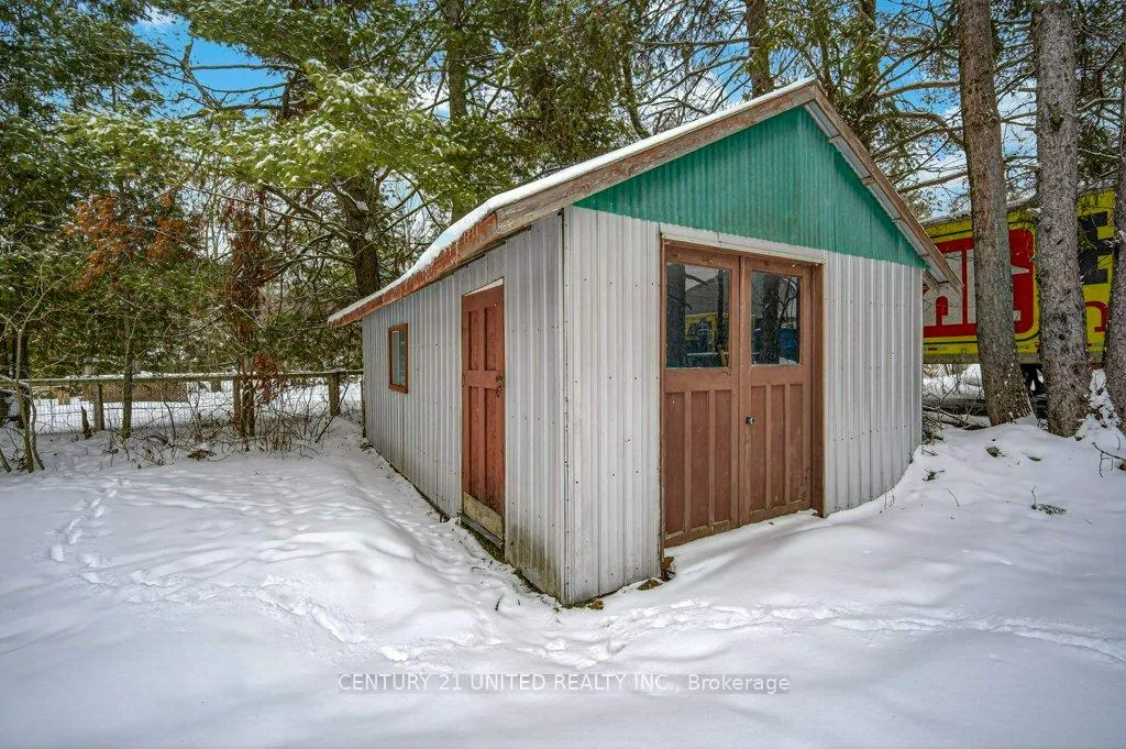 Photo 27 of 175 County Rd 504, North Kawartha — HOMEH