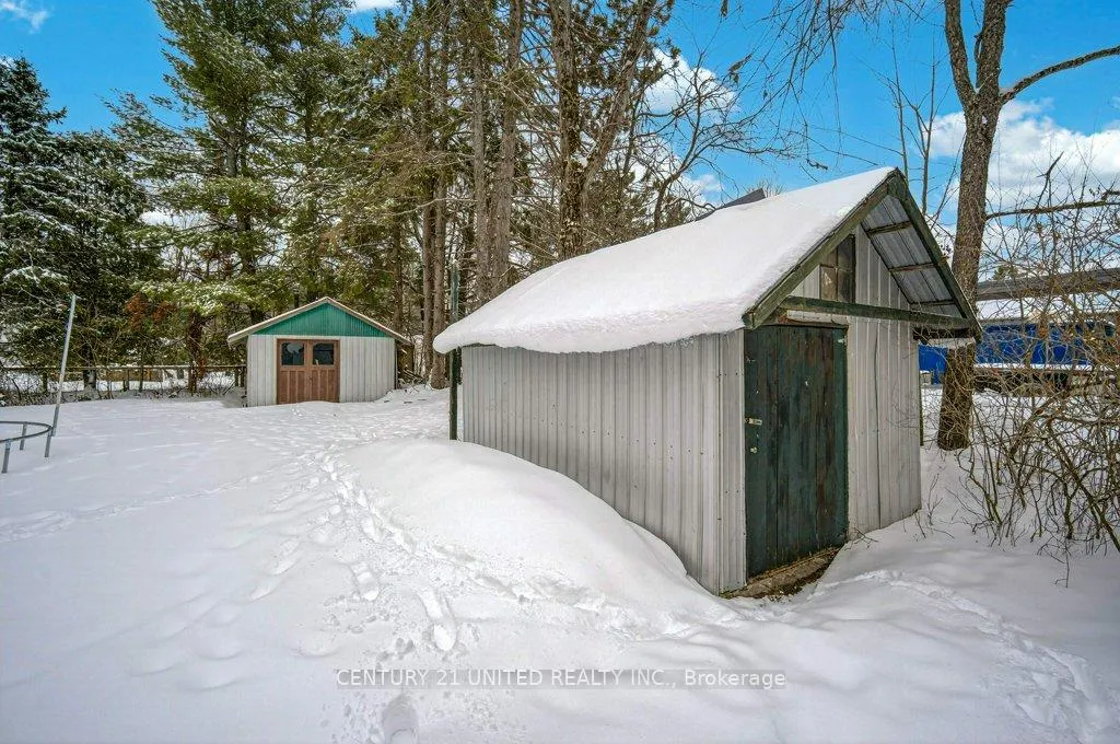 Photo 29 of 175 County Rd 504, North Kawartha — HOMEH
