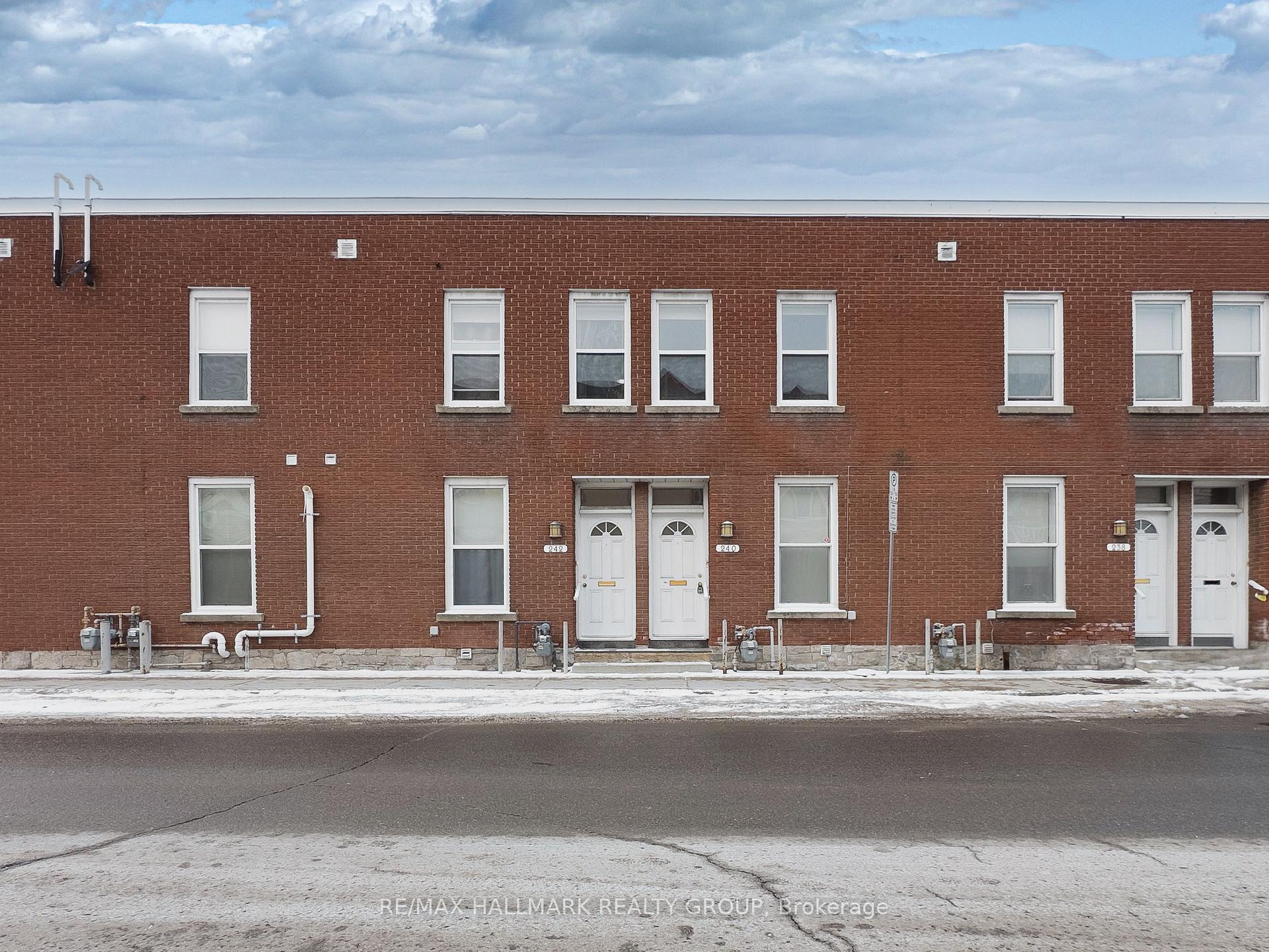 Photo 1 of 240 Cumberland Street, Ottawa, Lower Town/Byward Market — HOMEH