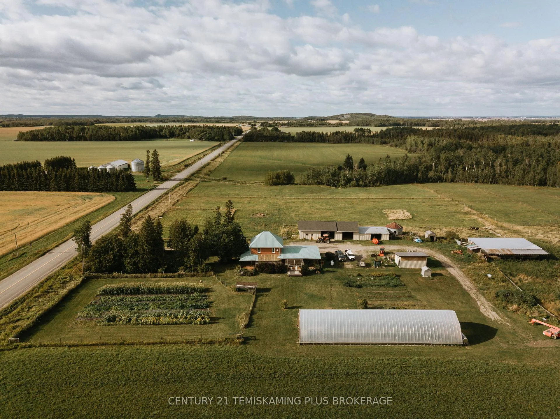 Photo 1 of 46774 Highway 562, Timiskaming, TIM - Outside - Rural — HOMEH