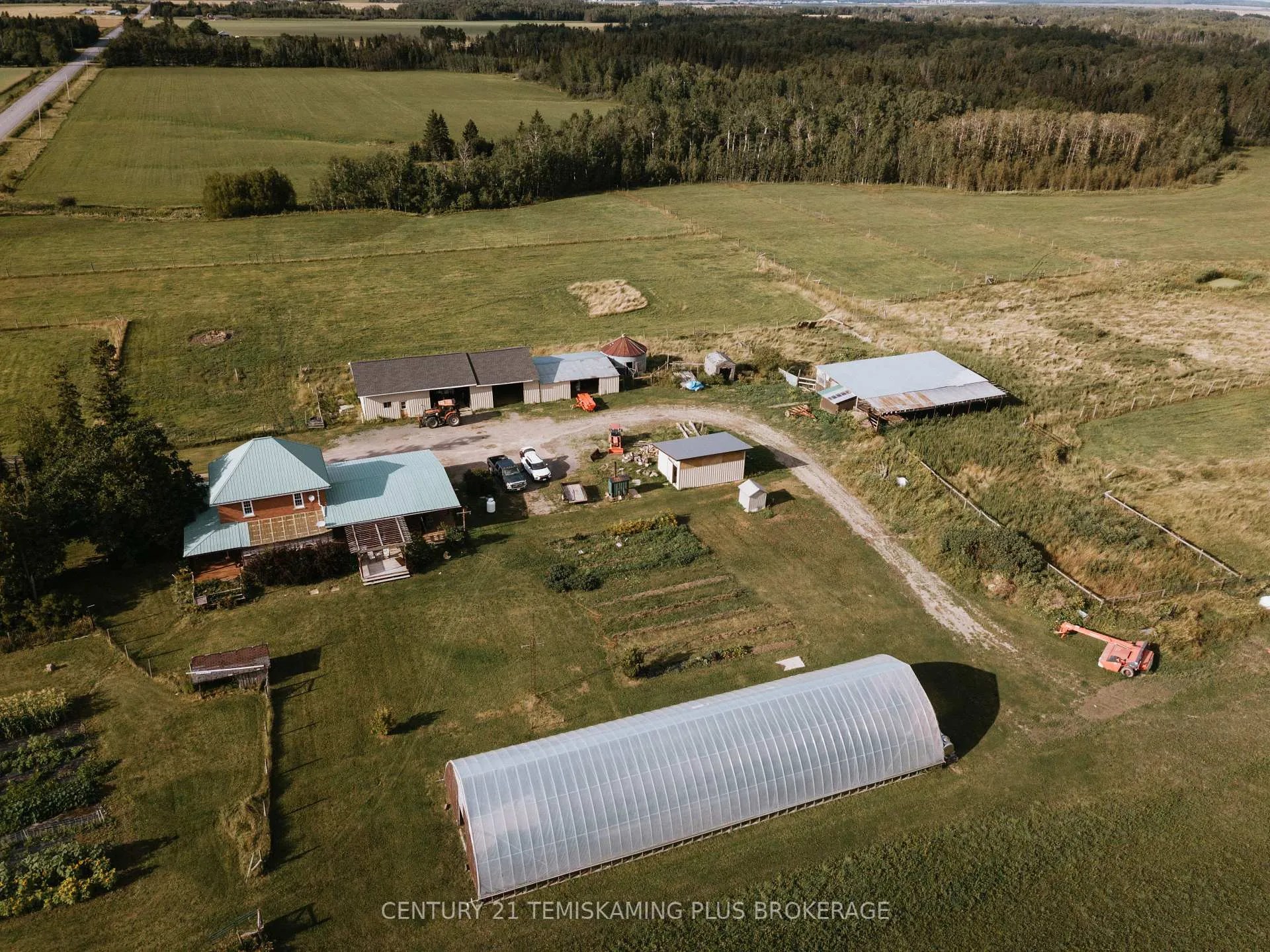 Photo 4 of 46774 Highway 562, Timiskaming, TIM - Outside - Rural — HOMEH
