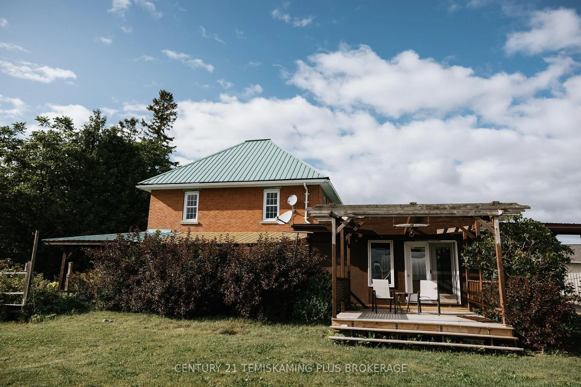 Photo 27 of 46774 Highway 562, Timiskaming, TIM - Outside - Rural — HOMEH