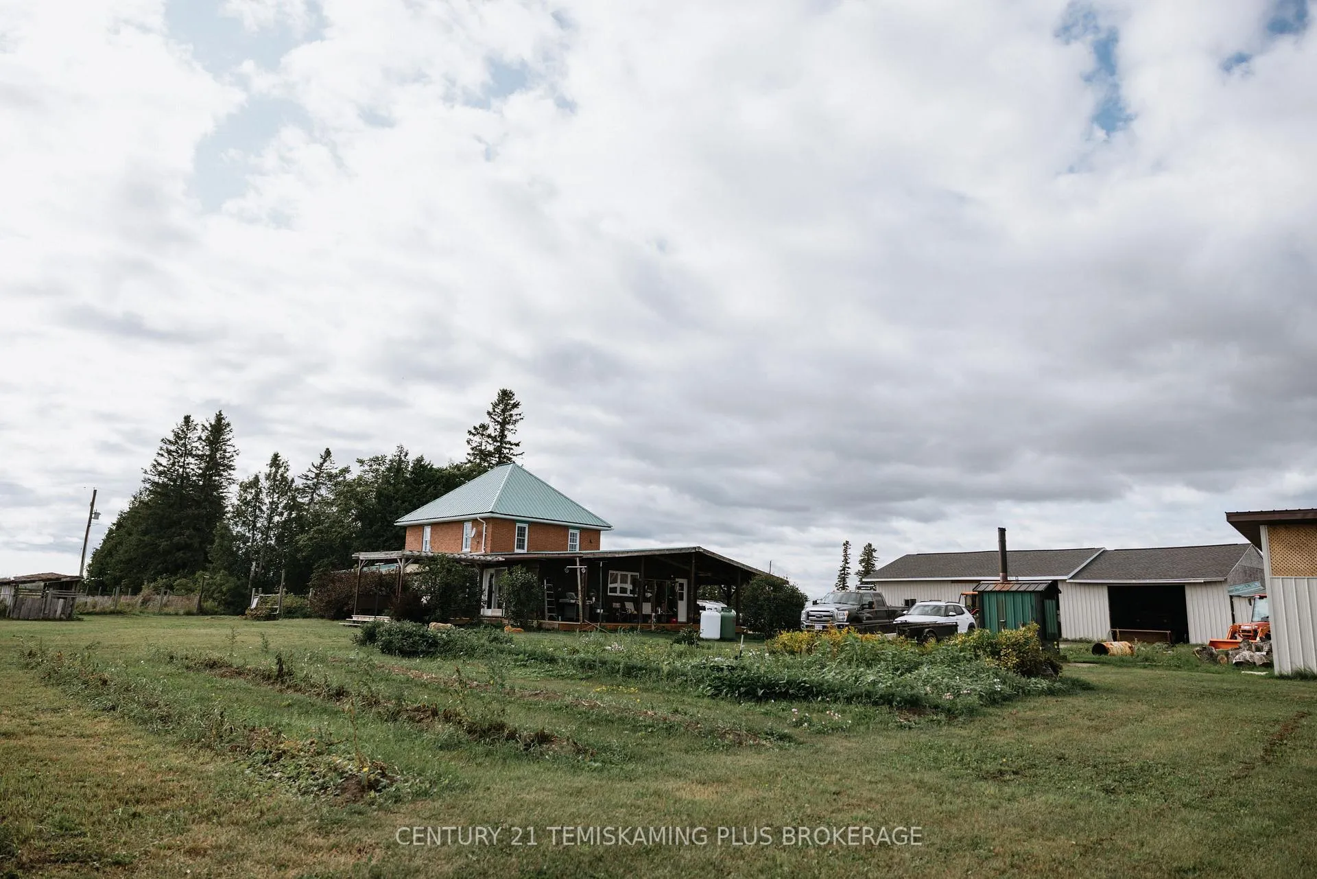 Photo 28 of 46774 Highway 562, Timiskaming, TIM - Outside - Rural — HOMEH