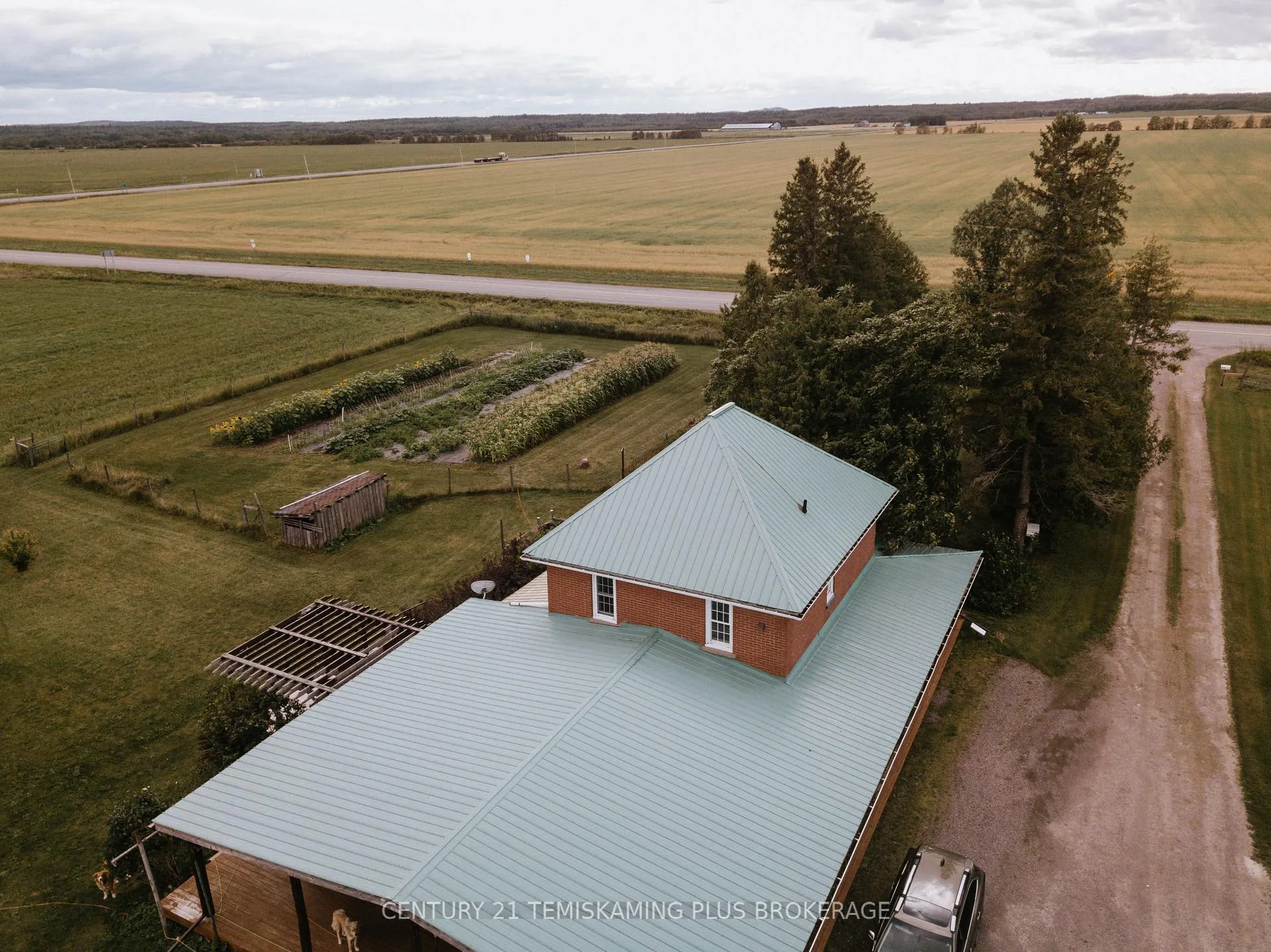Photo 29 of 46774 Highway 562, Timiskaming, TIM - Outside - Rural — HOMEH