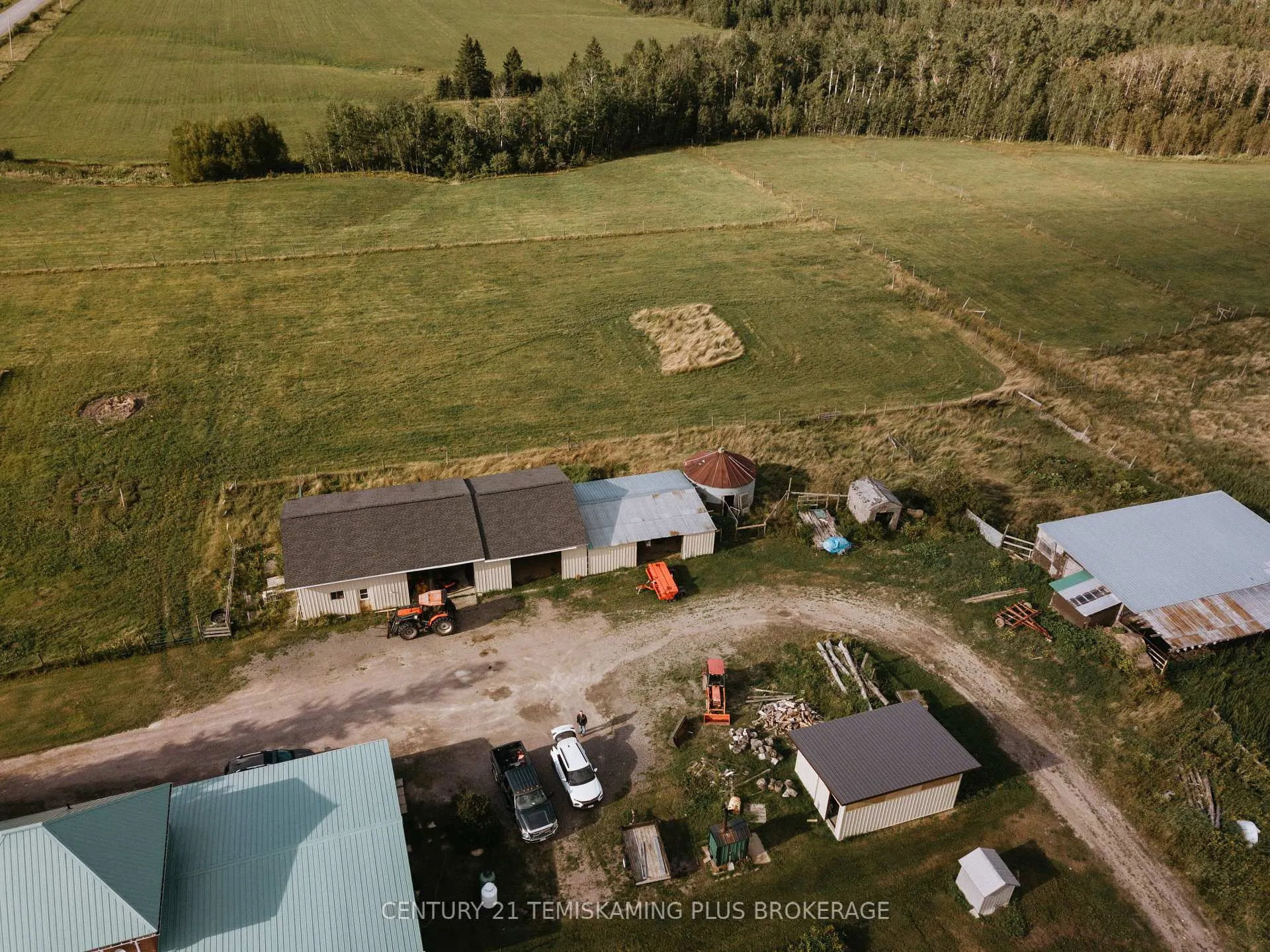 Photo 42 of 46774 Highway 562, Timiskaming, TIM - Outside - Rural — HOMEH