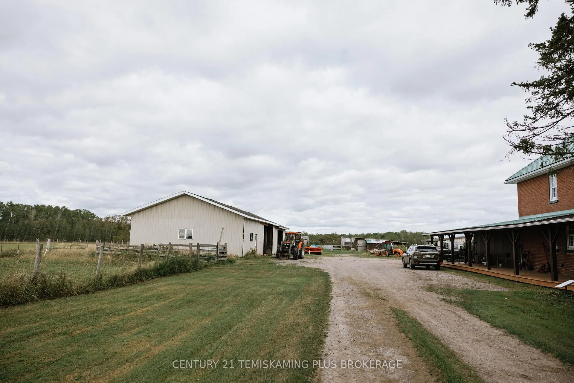 Photo 43 of 46774 Highway 562, Timiskaming, TIM - Outside - Rural — HOMEH