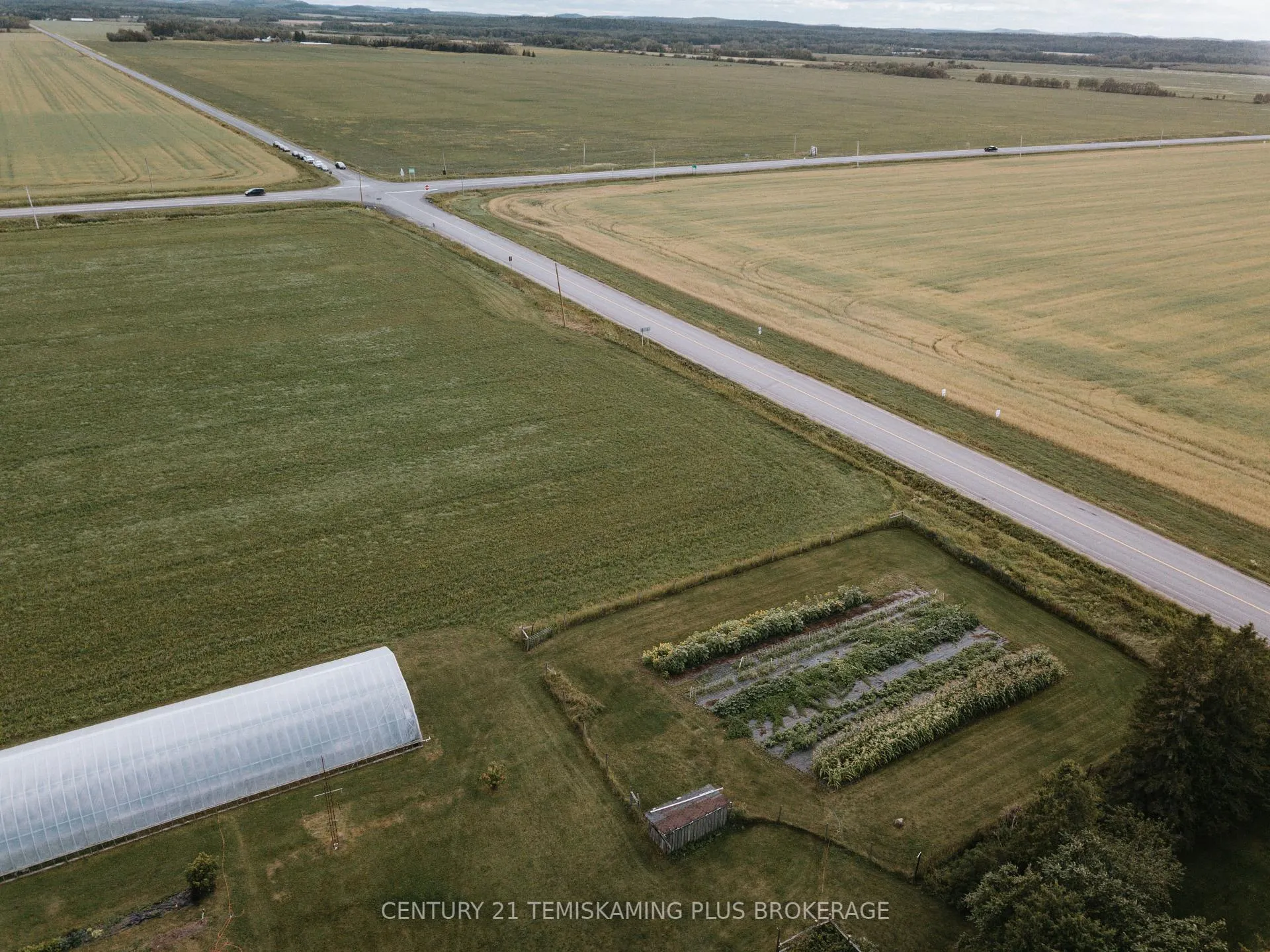 Photo 46 of 46774 Highway 562, Timiskaming, TIM - Outside - Rural — HOMEH