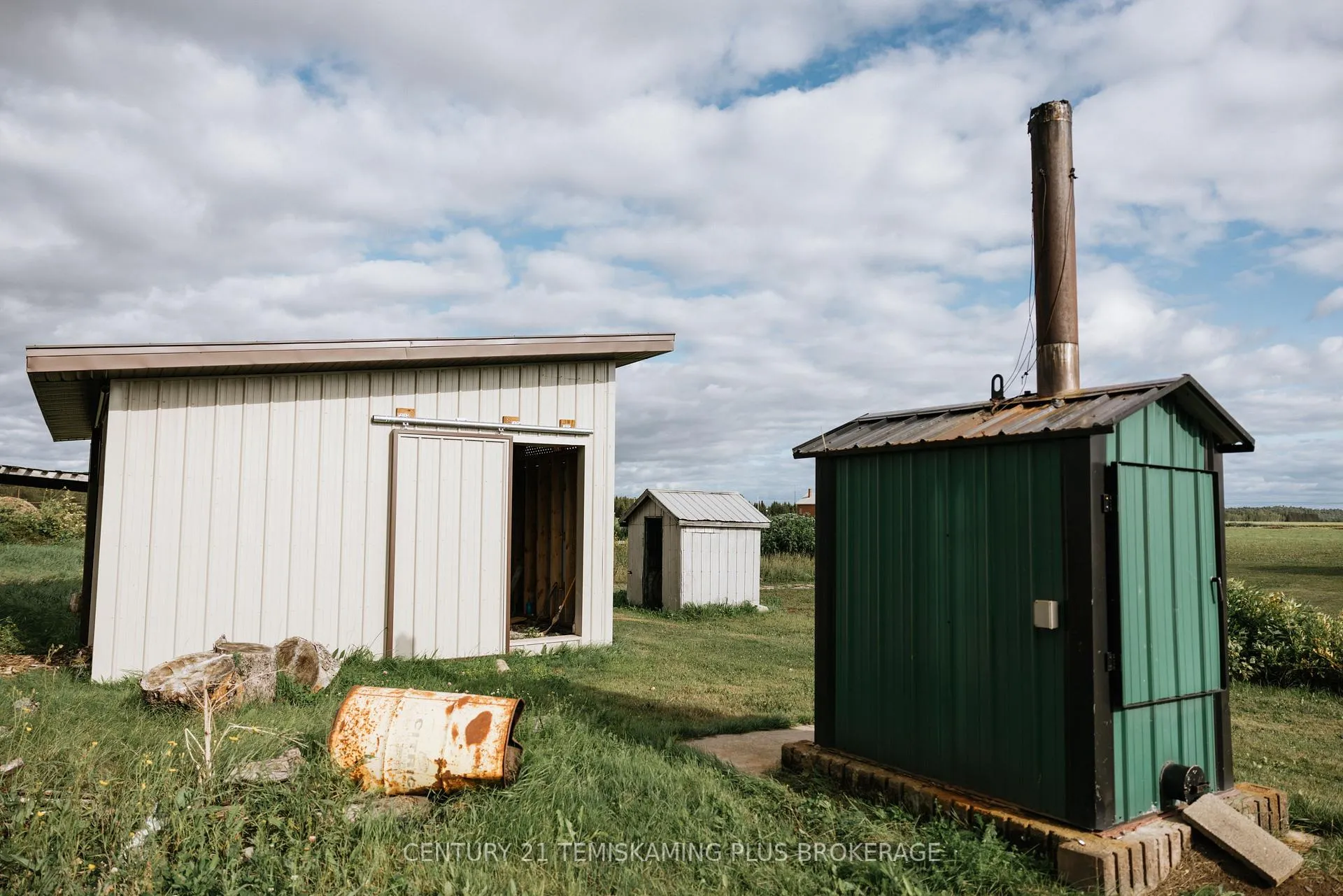 Photo 48 of 46774 Highway 562, Timiskaming, TIM - Outside - Rural — HOMEH