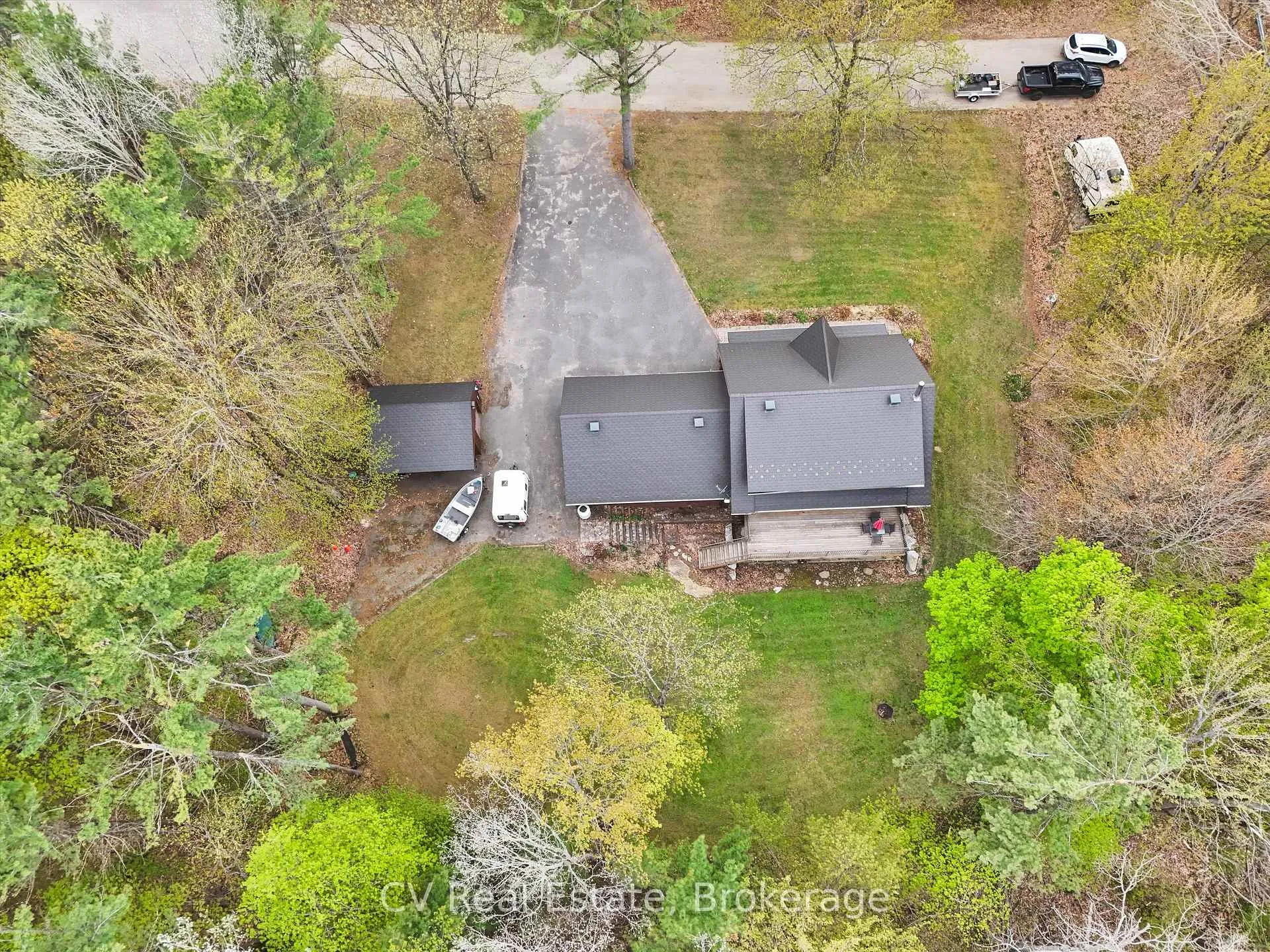 Photo 50 of 1040 Amelia Crescent, Gravenhurst, Morrison — HOMEH