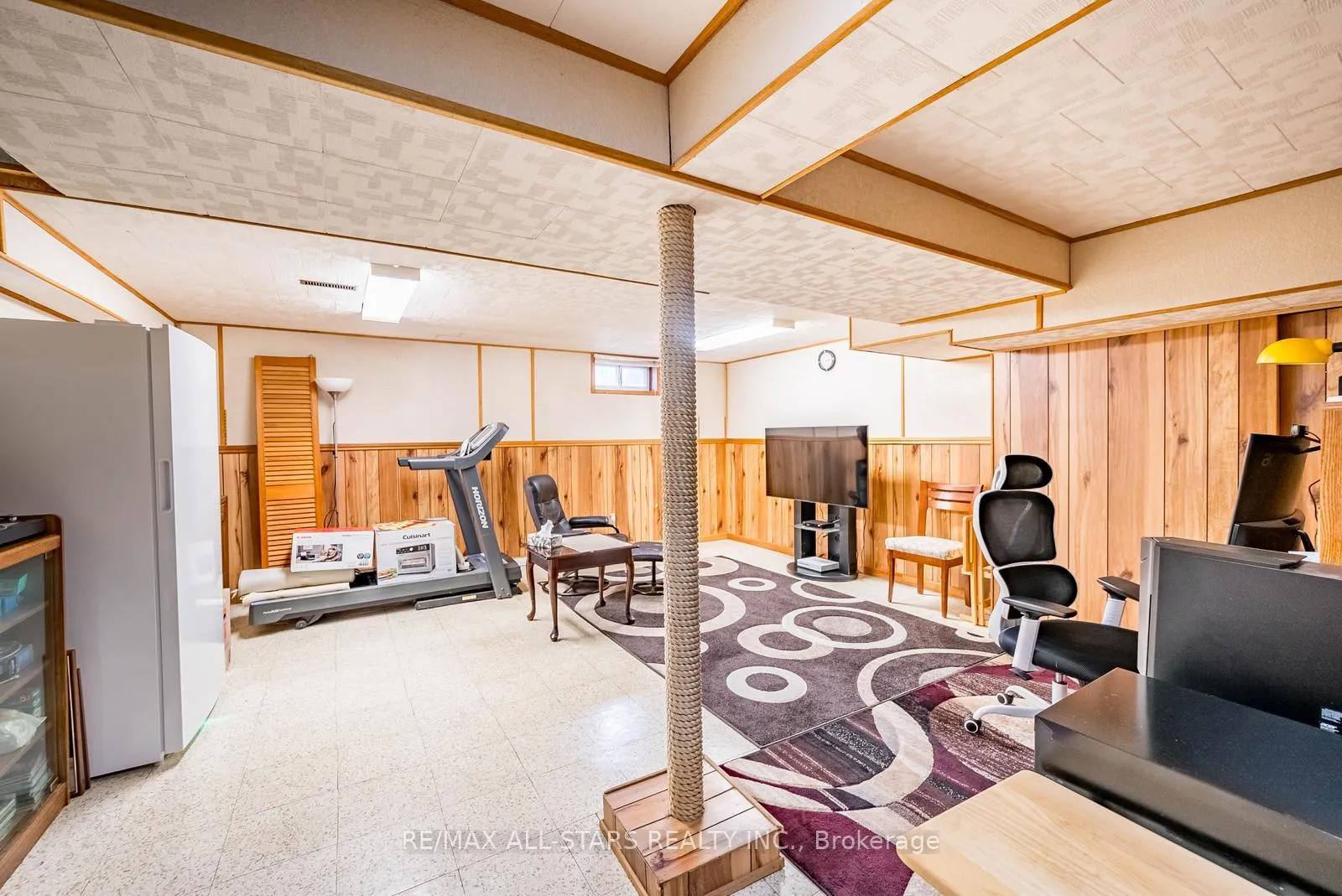 Photo 34 of 25 Thistlewaite Crescent, Scarborough, Agincourt South-Malvern West — HOMEH