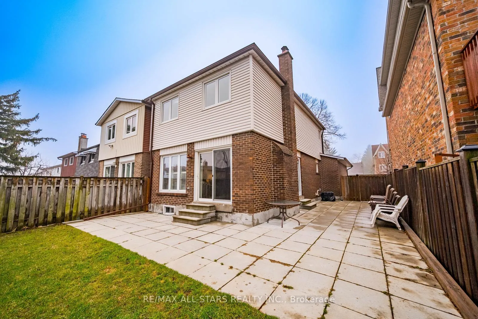 Photo 40 of 25 Thistlewaite Crescent, Scarborough, Agincourt South-Malvern West — HOMEH