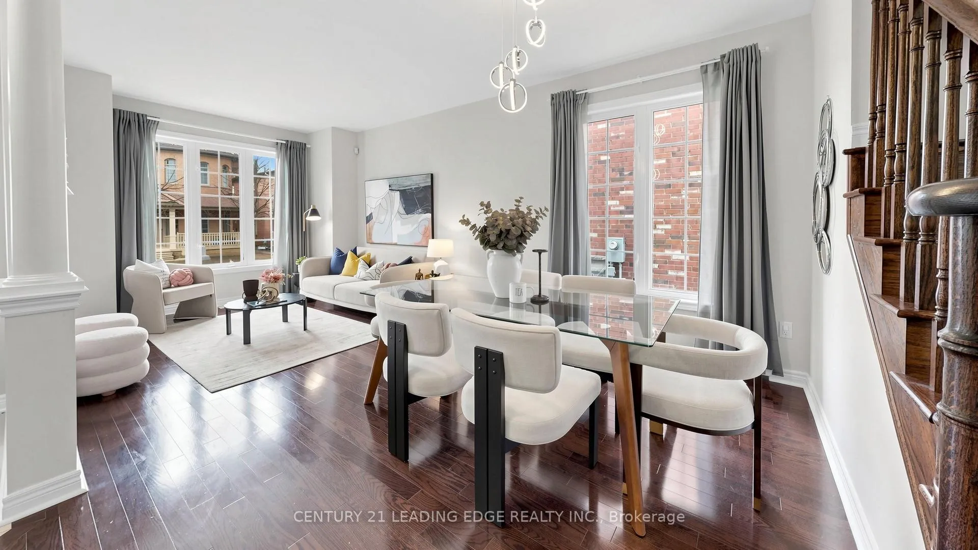 Photo 10 of 122 Maria Road, Markham, Wismer — HOMEH