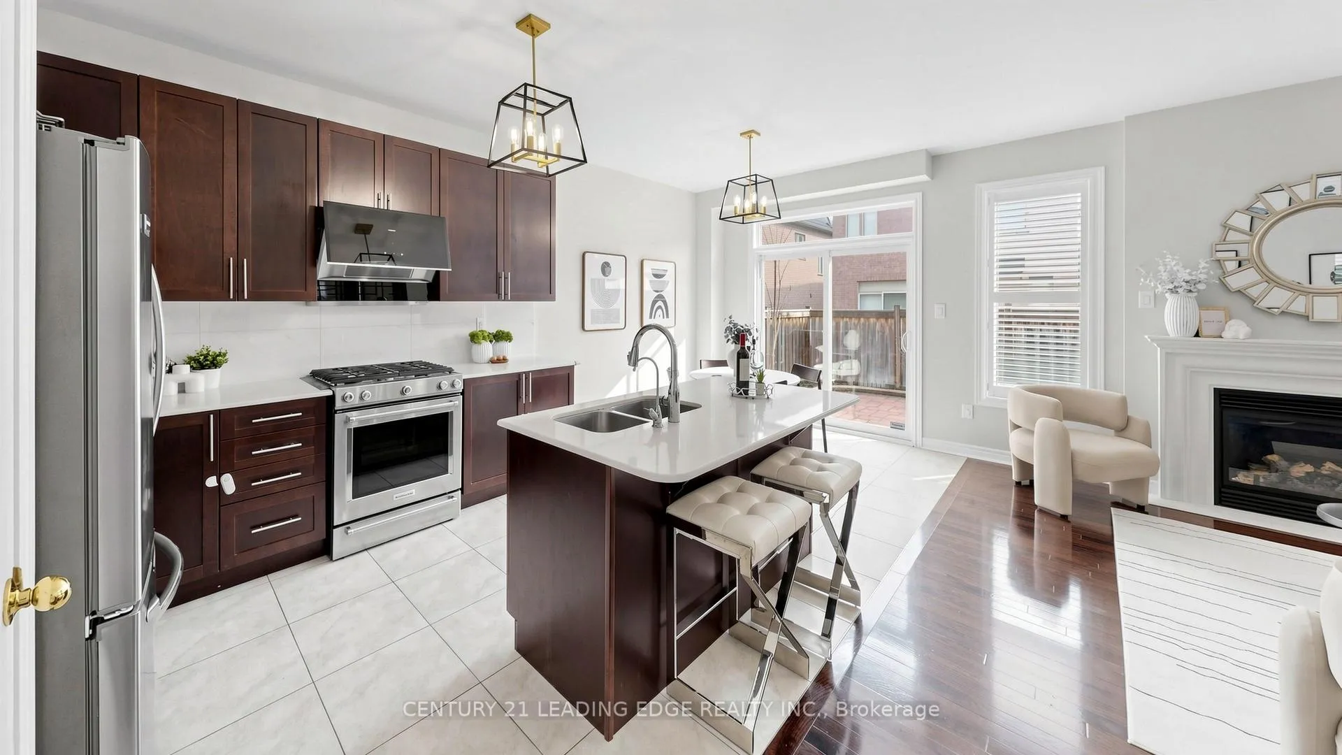 Photo 20 of 122 Maria Road, Markham, Wismer — HOMEH