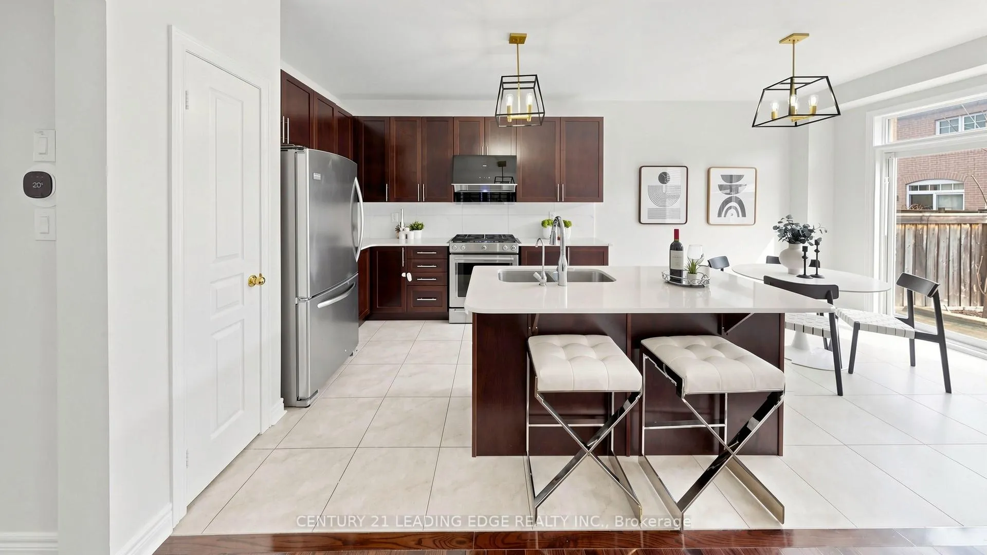 Photo 21 of 122 Maria Road, Markham, Wismer — HOMEH