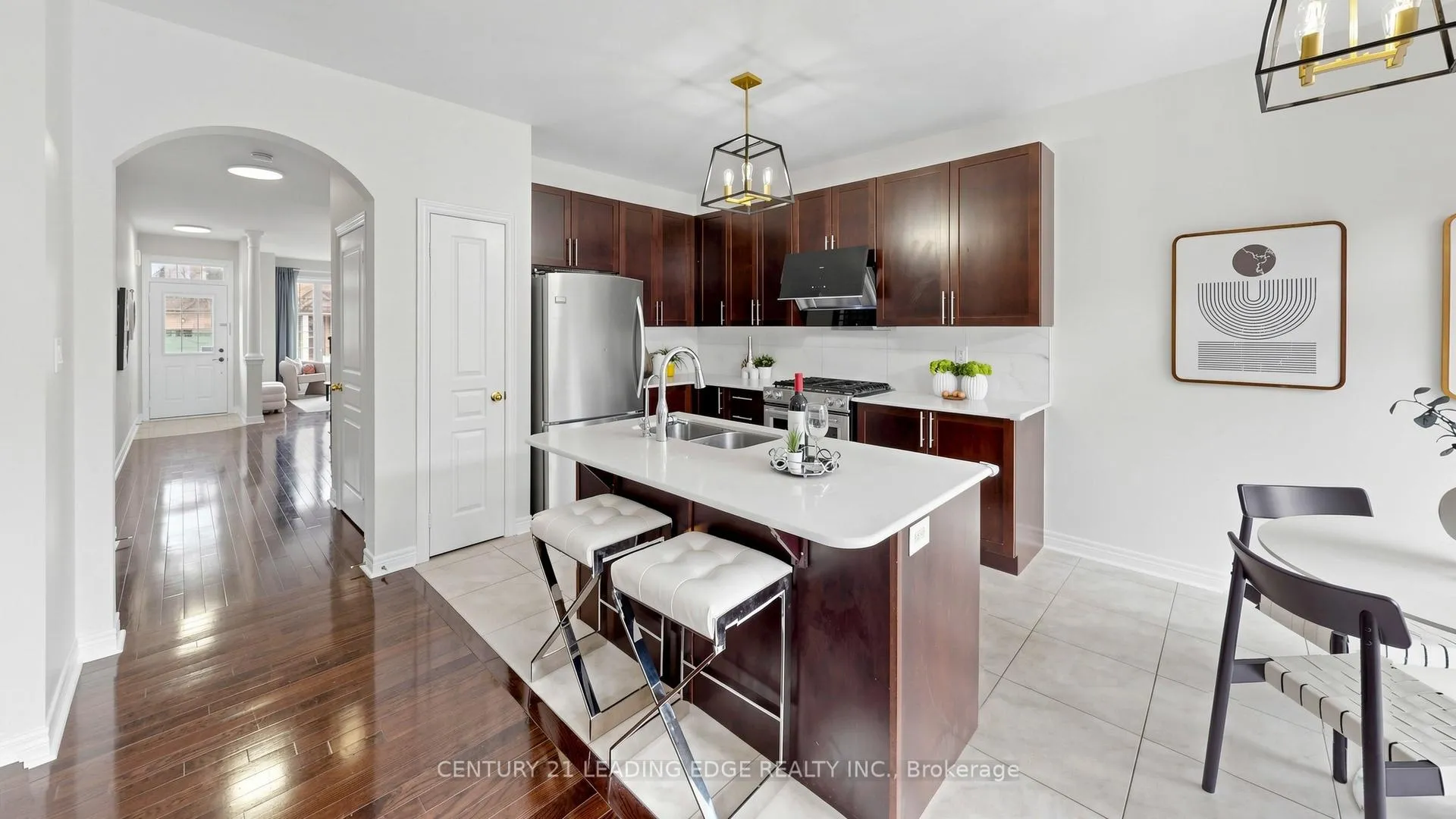 Photo 22 of 122 Maria Road, Markham, Wismer — HOMEH