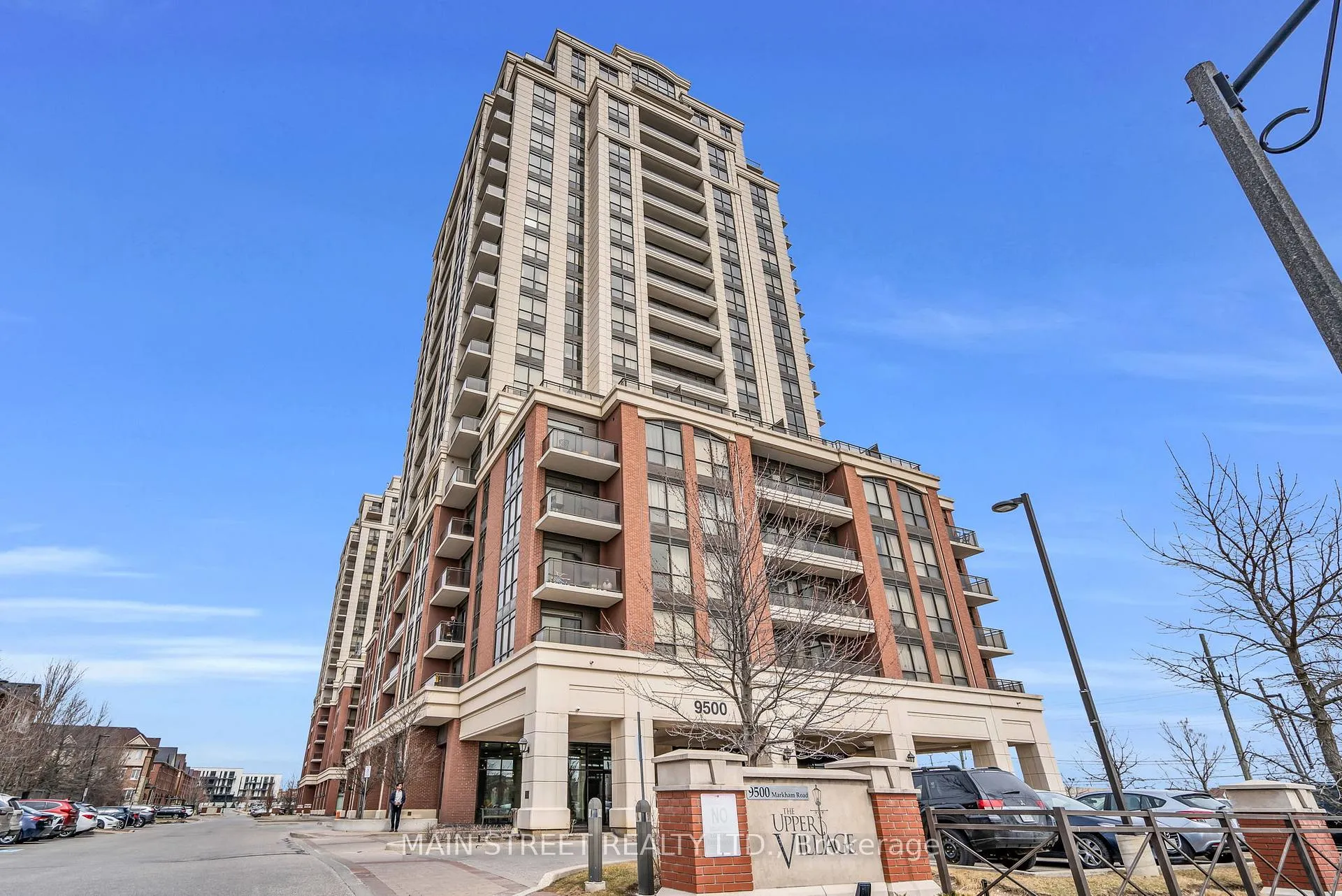 Photo 2 of Unit 1806, 9500 Markham Road, Markham, Wismer — HOMEH
